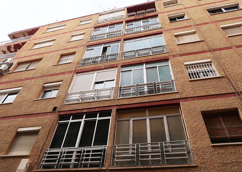 Piso en Almería