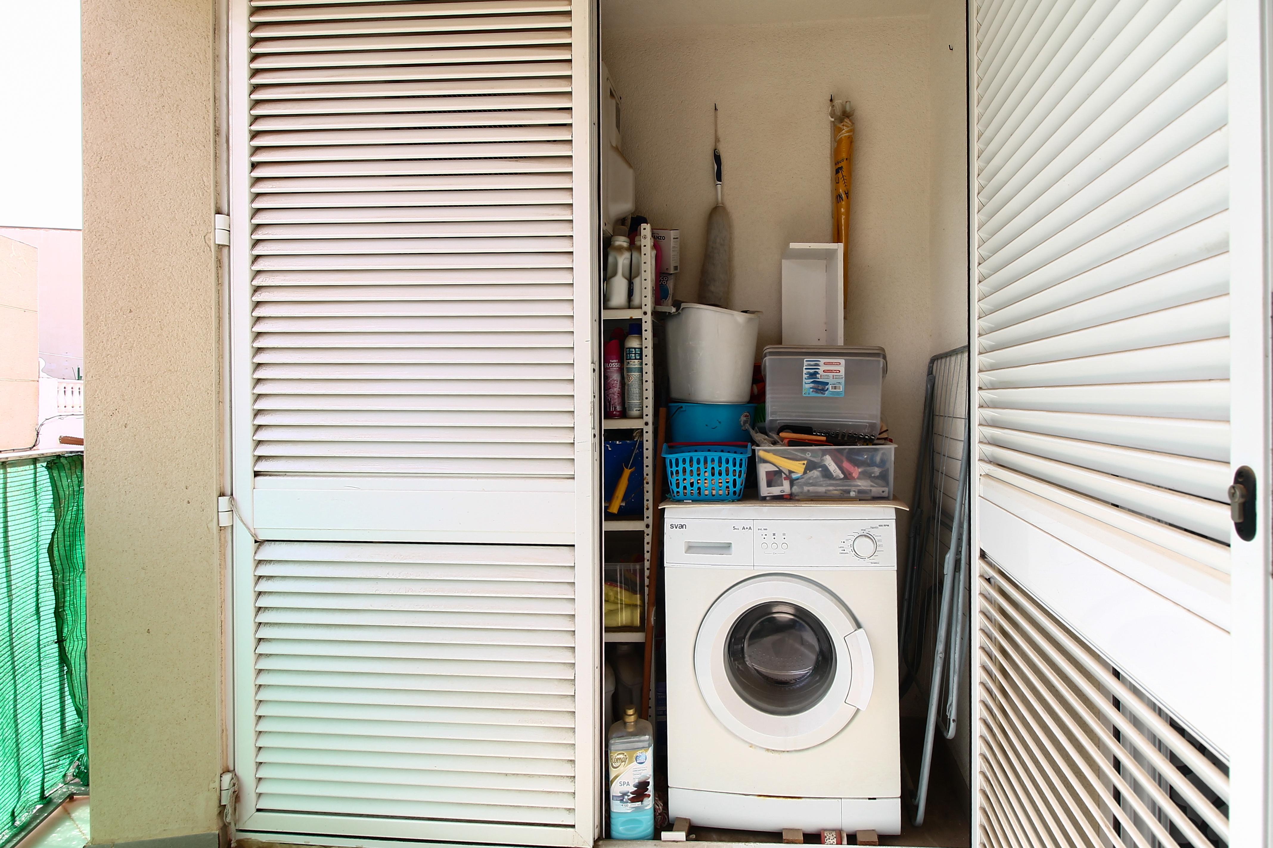 Apartamento en 2º línea de playa