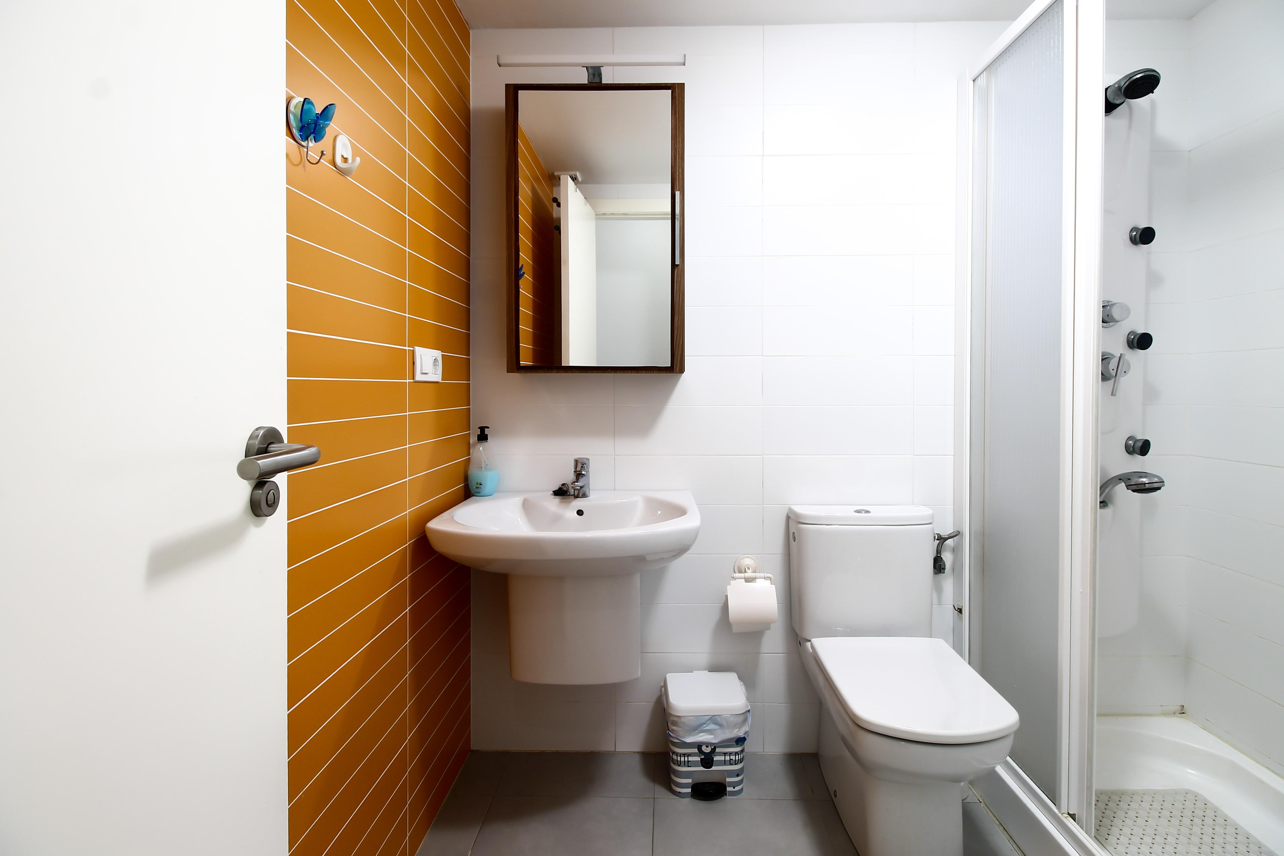 Apartamento en 2º línea de playa