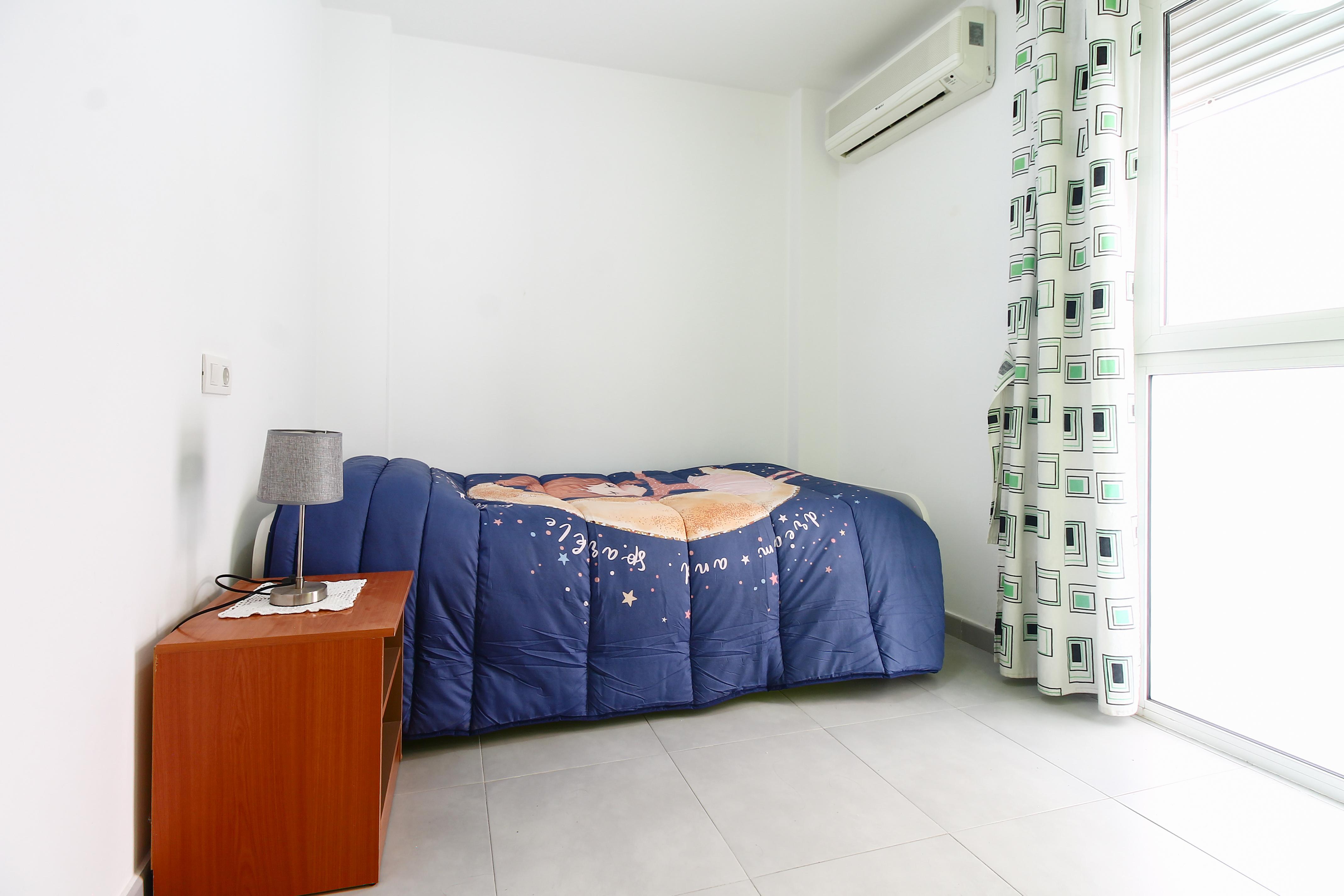 Apartamento en 2º línea de playa