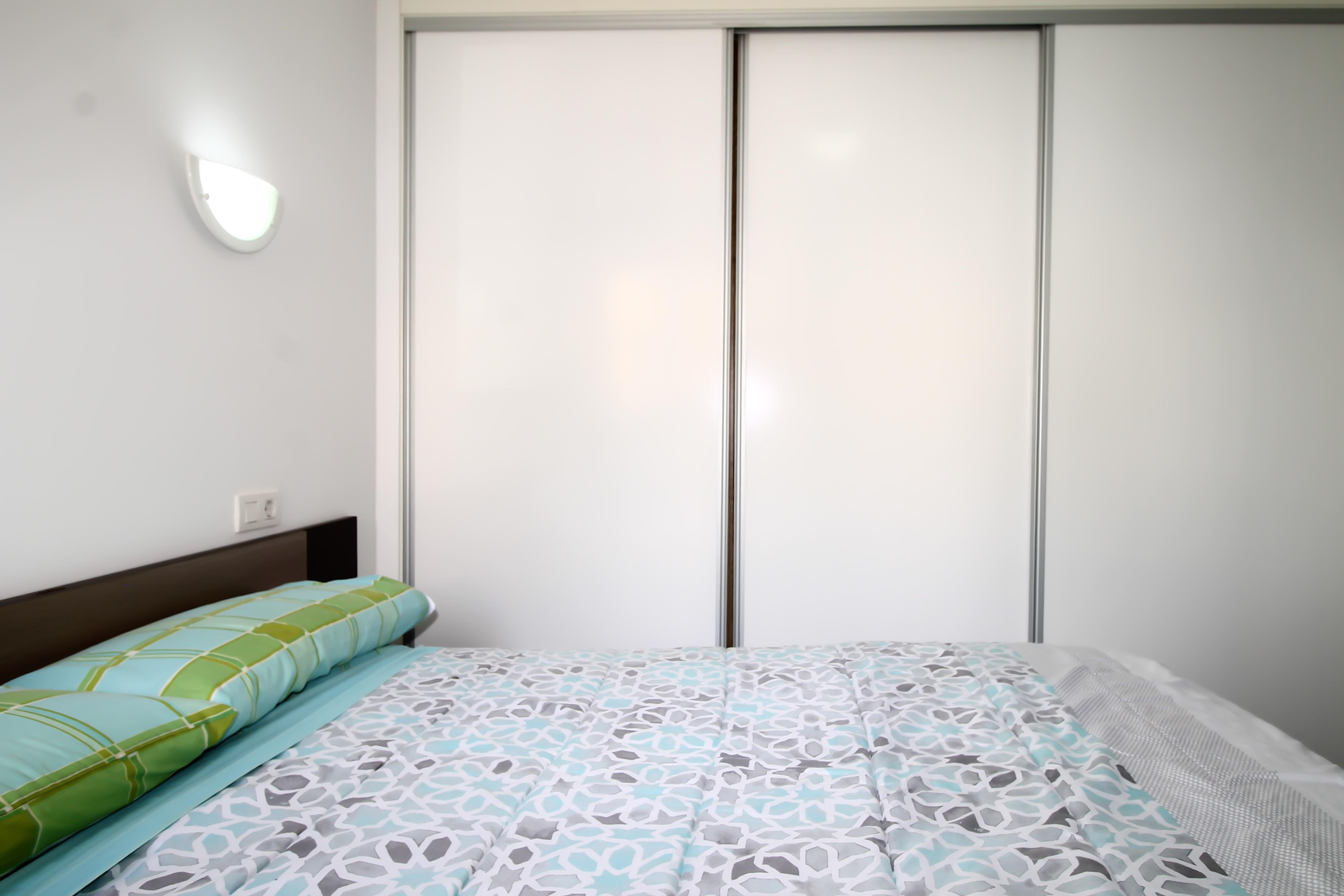 Apartamento en 2º línea de playa