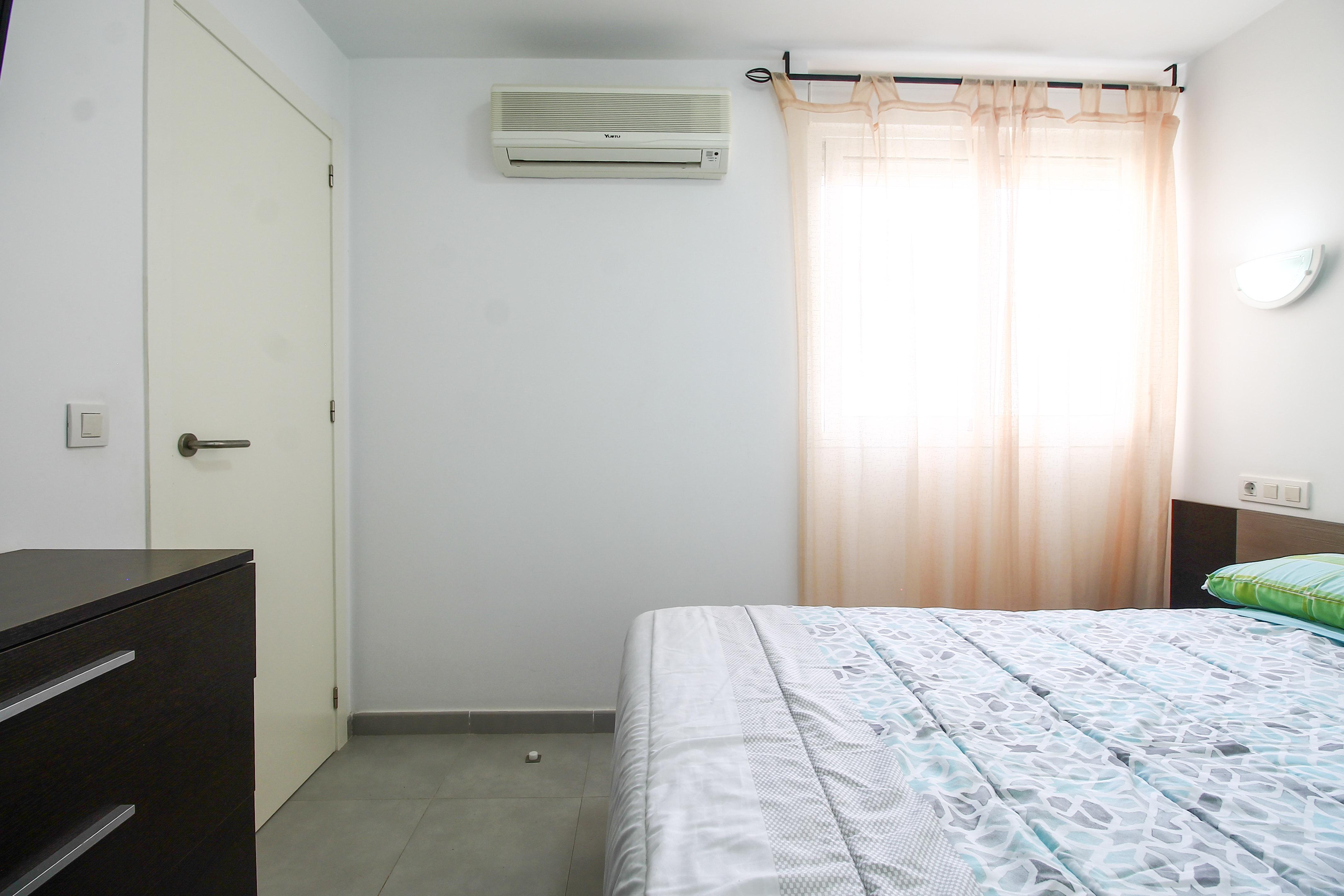 Apartamento en 2º línea de playa