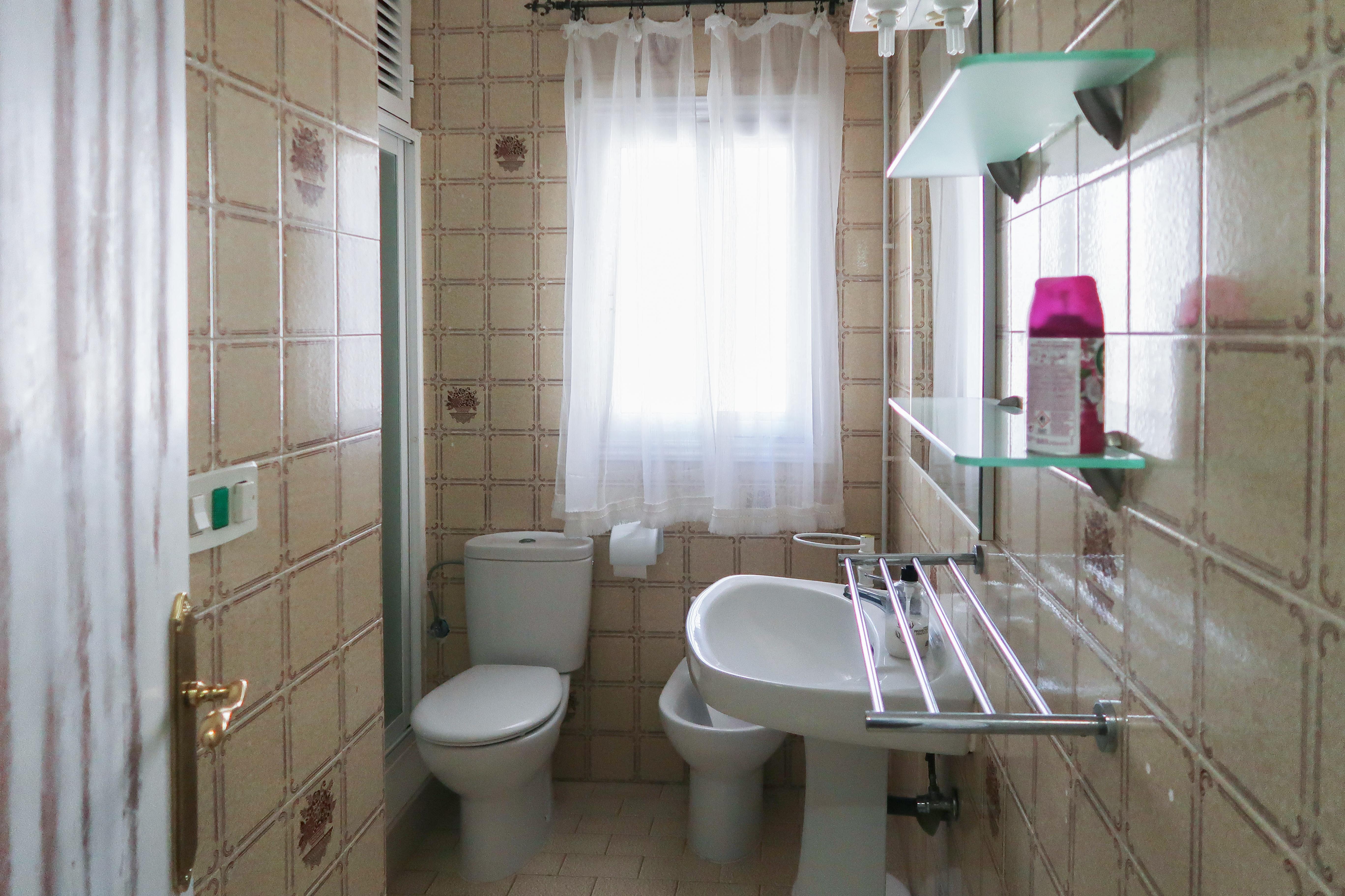 Apartamento en la playa de Las Negras