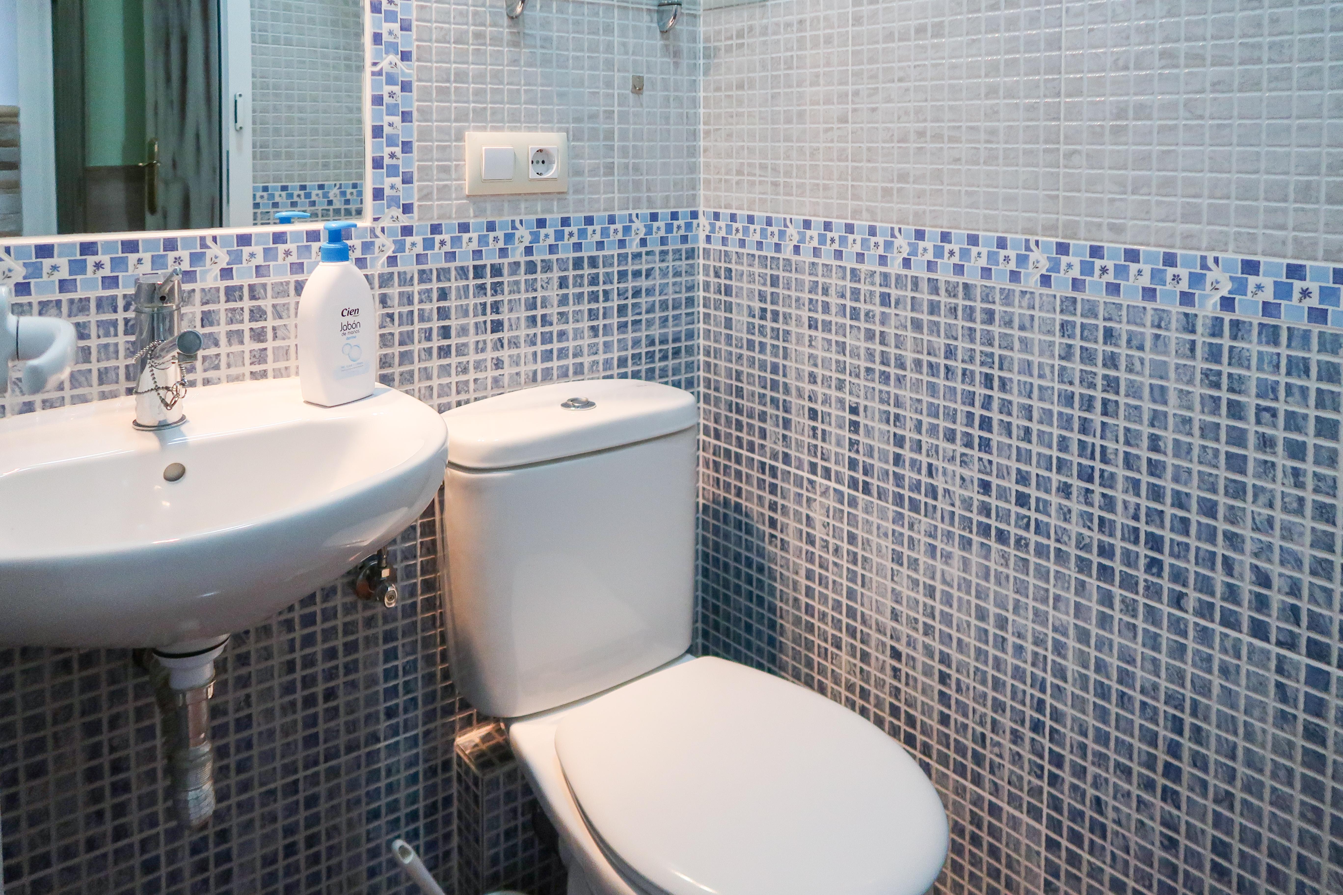 Apartamento en la playa de Las Negras