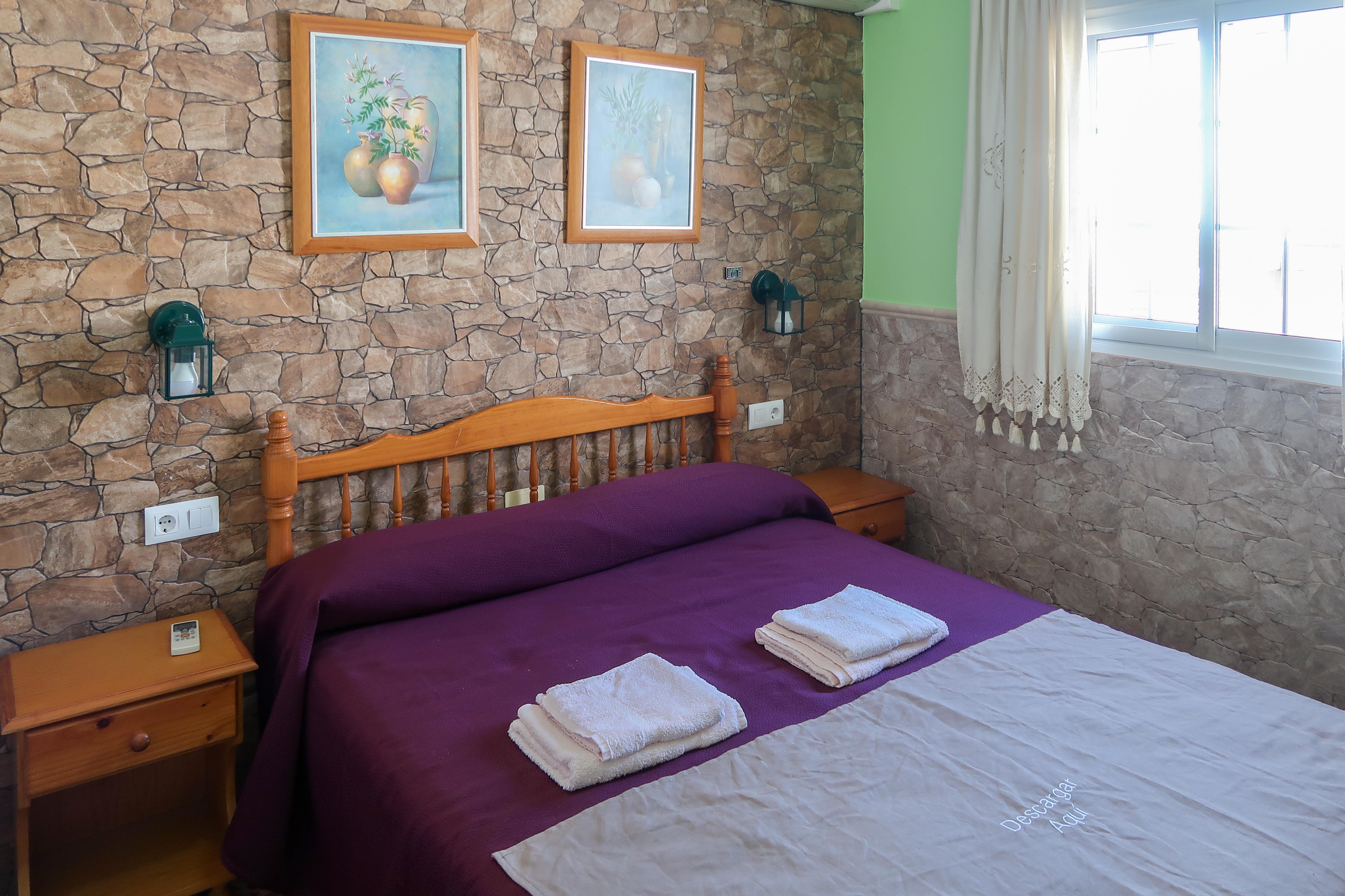 Apartamento en la playa de Las Negras