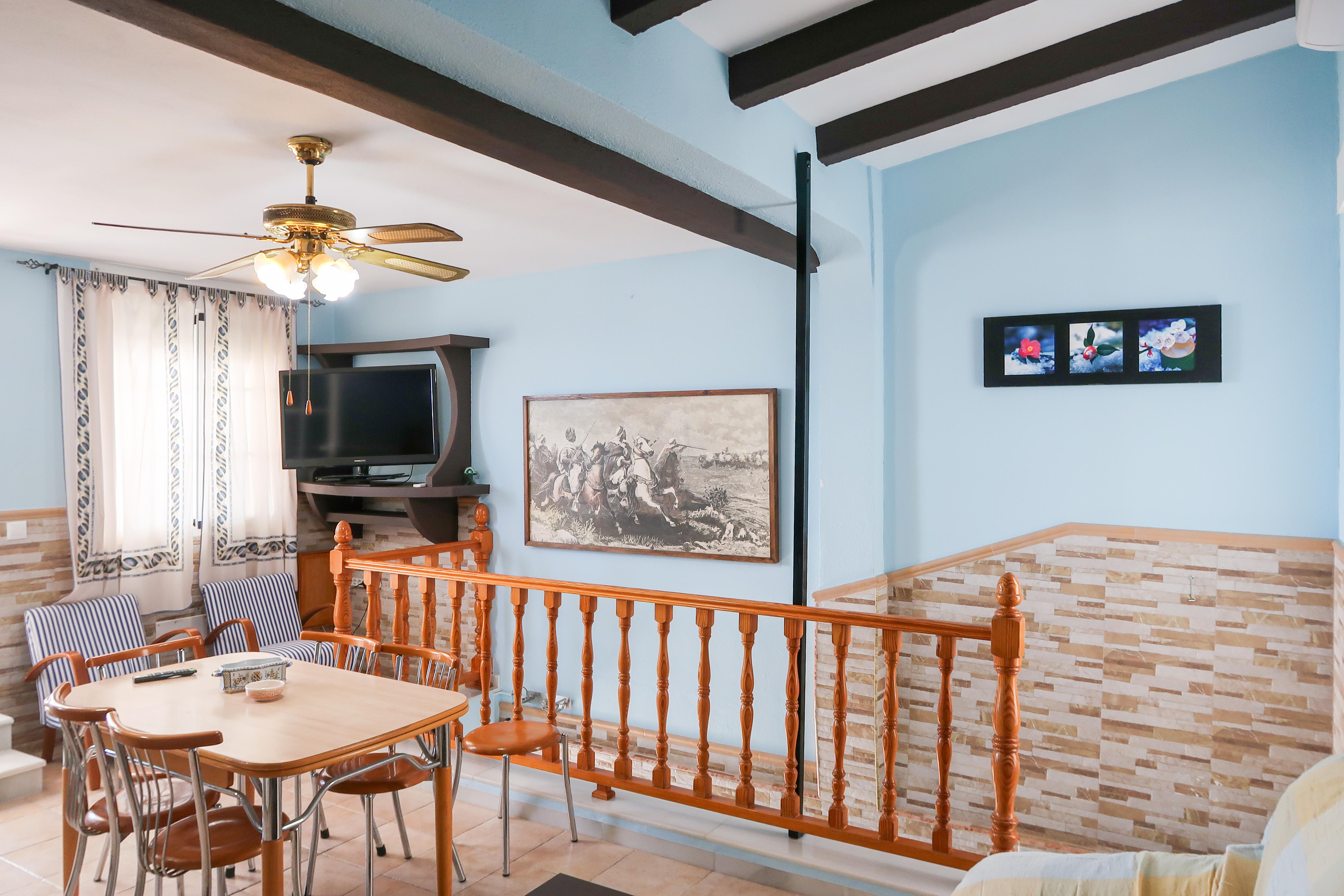 Apartamento en la playa de Las Negras