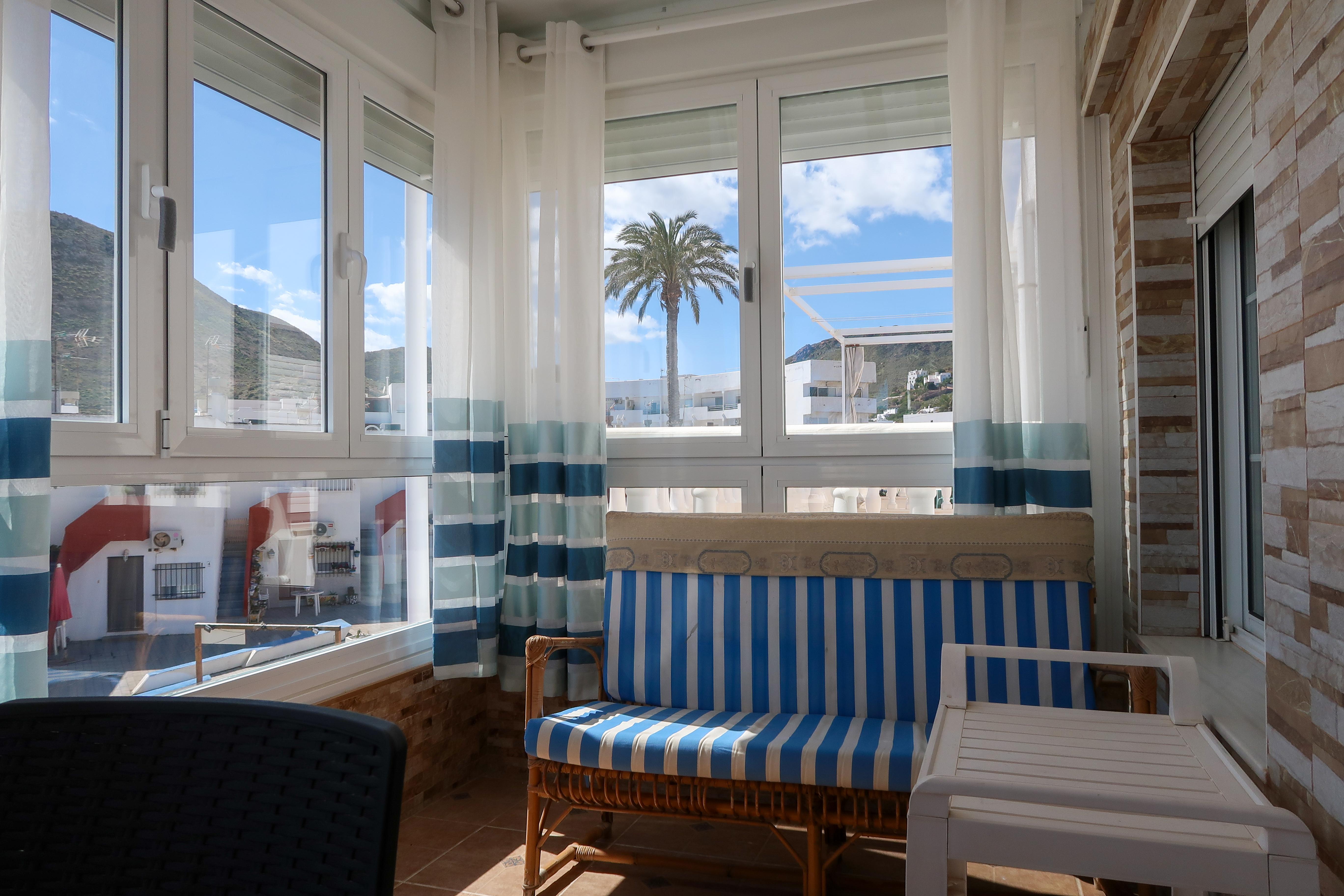 Apartamento en la playa de Las Negras