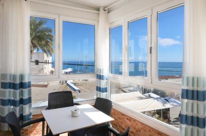 Apartamento en la playa de Las Negras