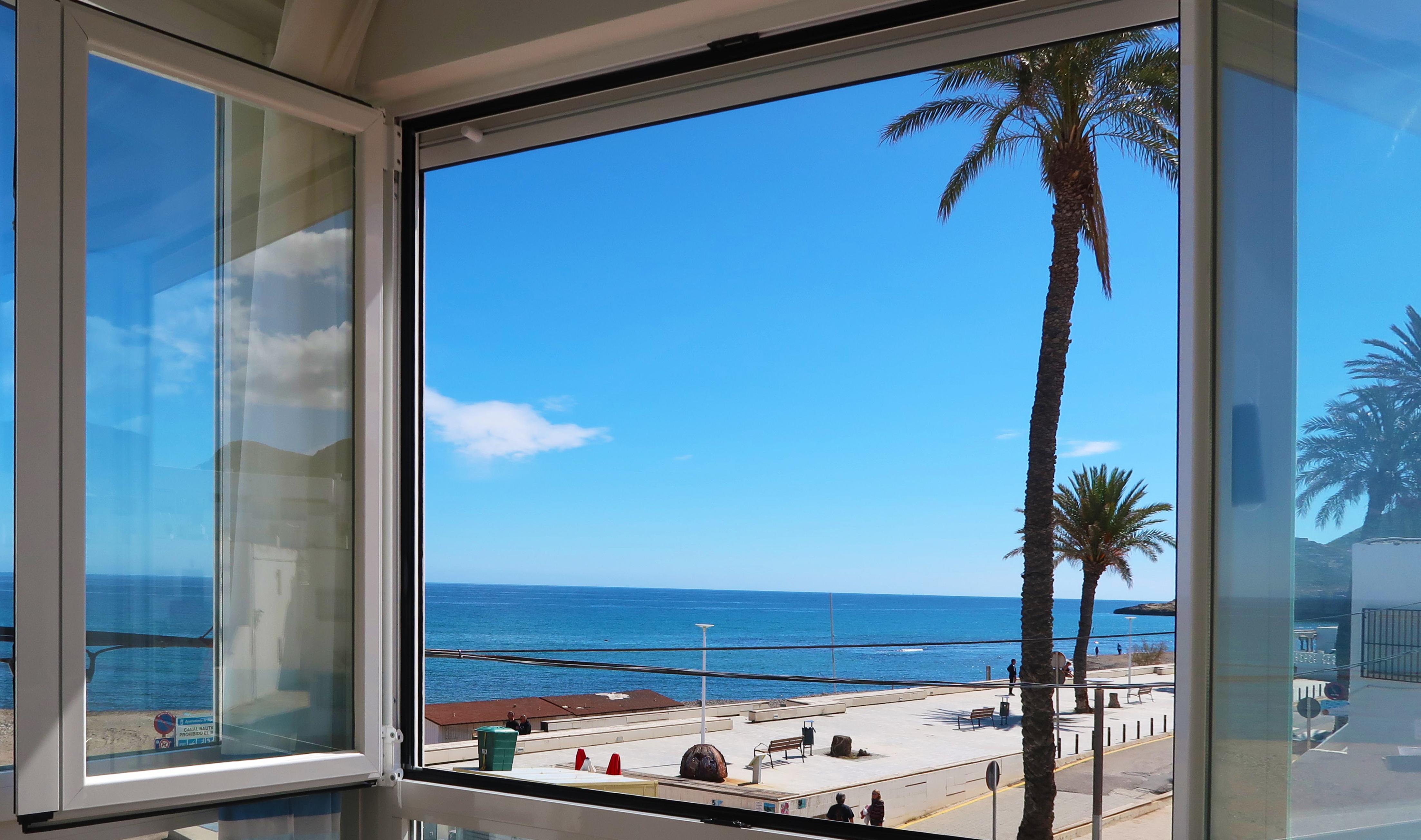 Apartamento en la playa de Las Negras