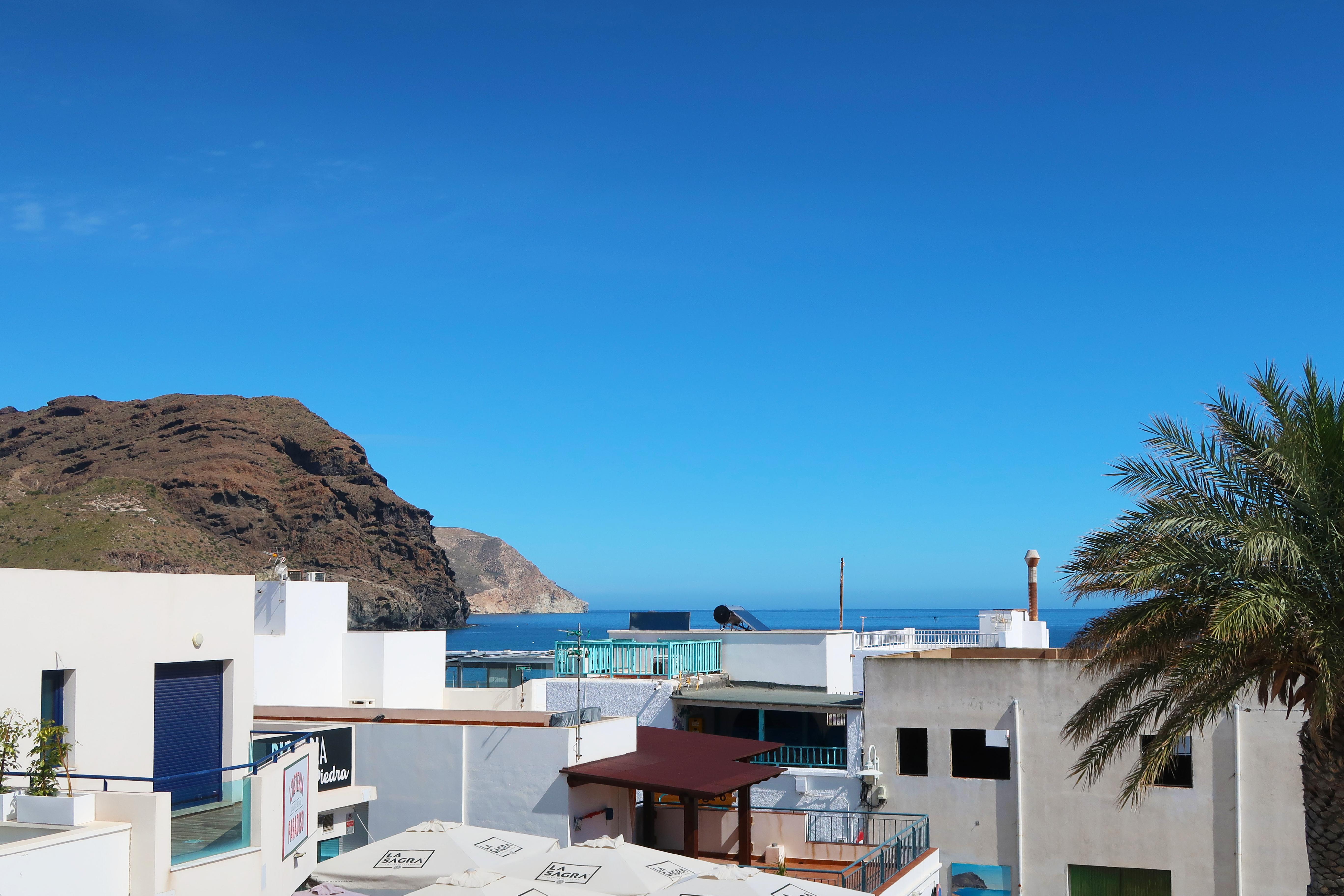 Apartamento en la playa de Las Negras