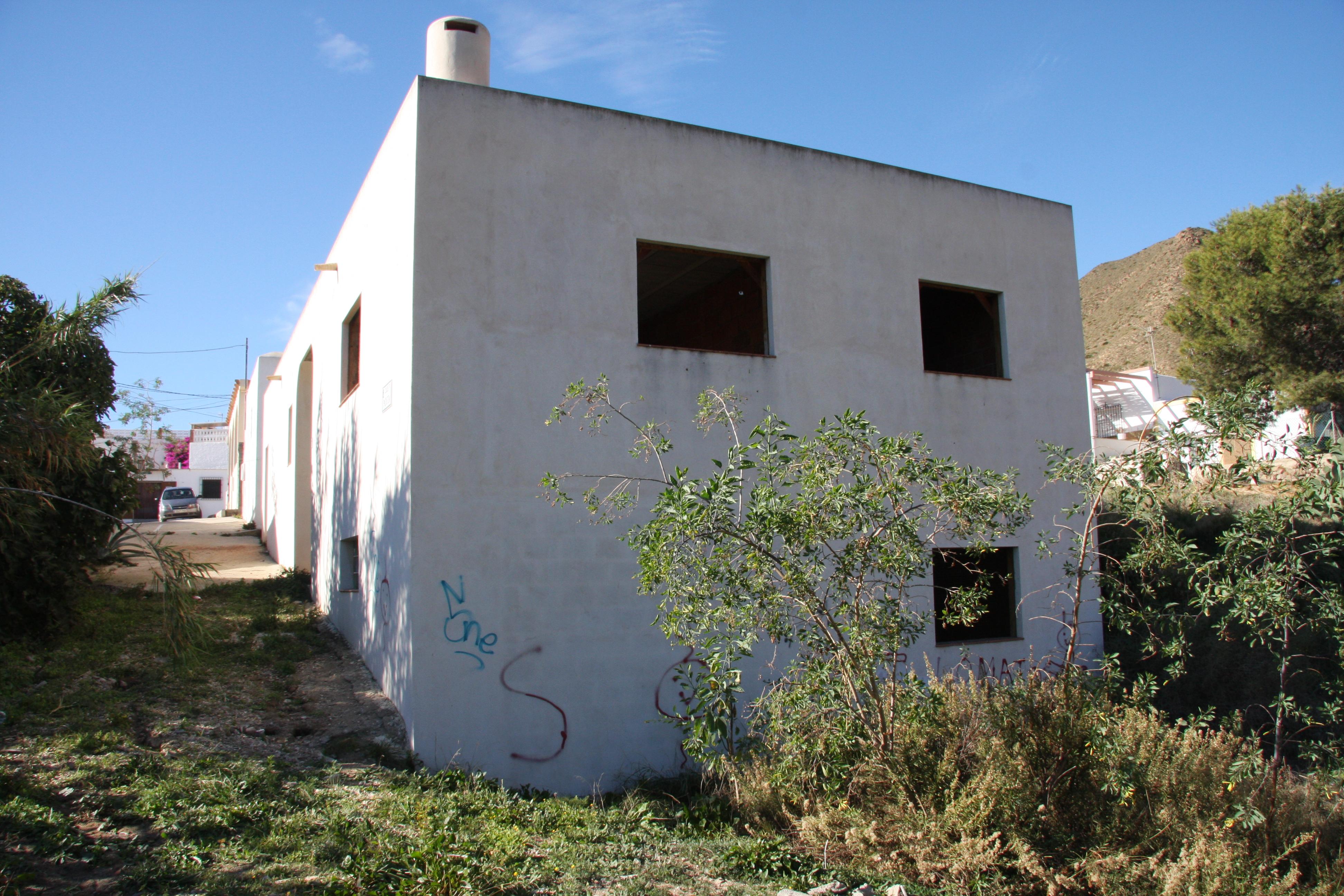 Casa en Hortichuelas para terminar a tu gusto