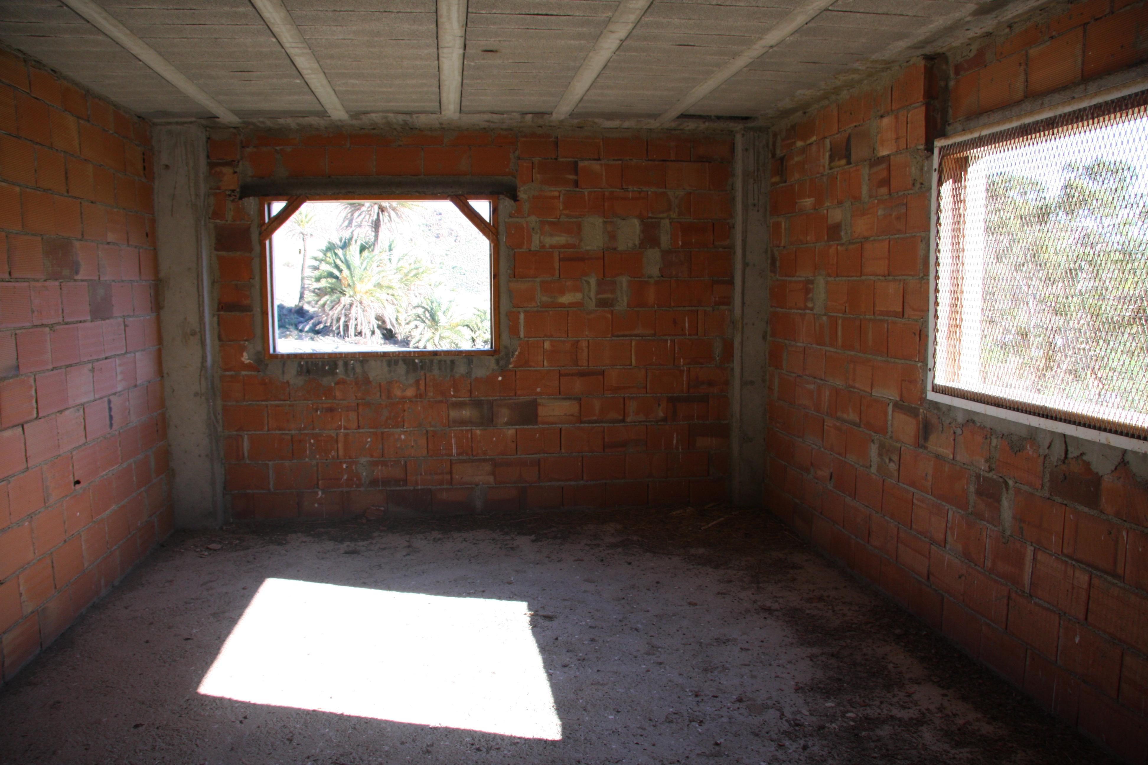 Casa en Hortichuelas para terminar a tu gusto