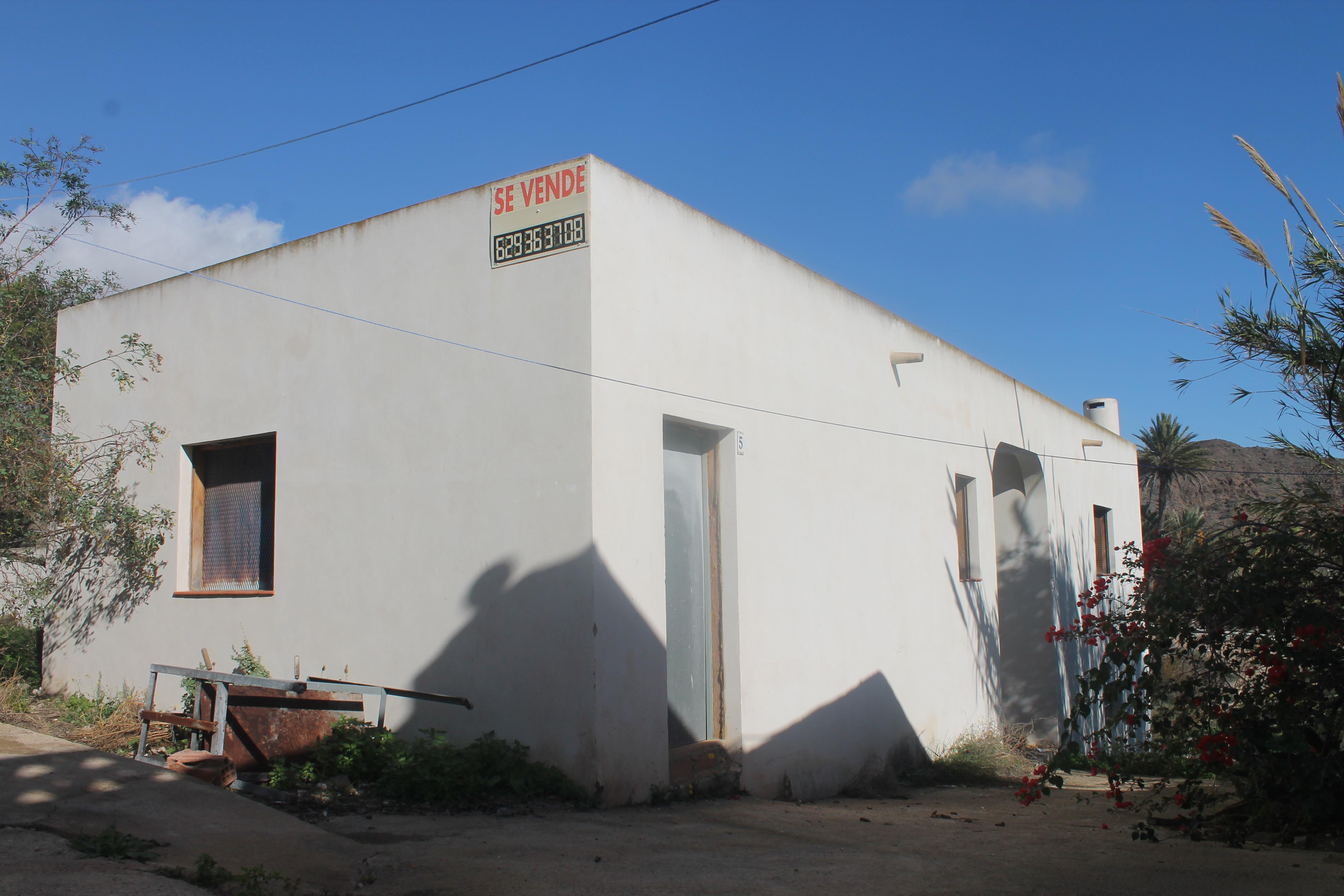 Casa en Hortichuelas para terminar a tu gusto