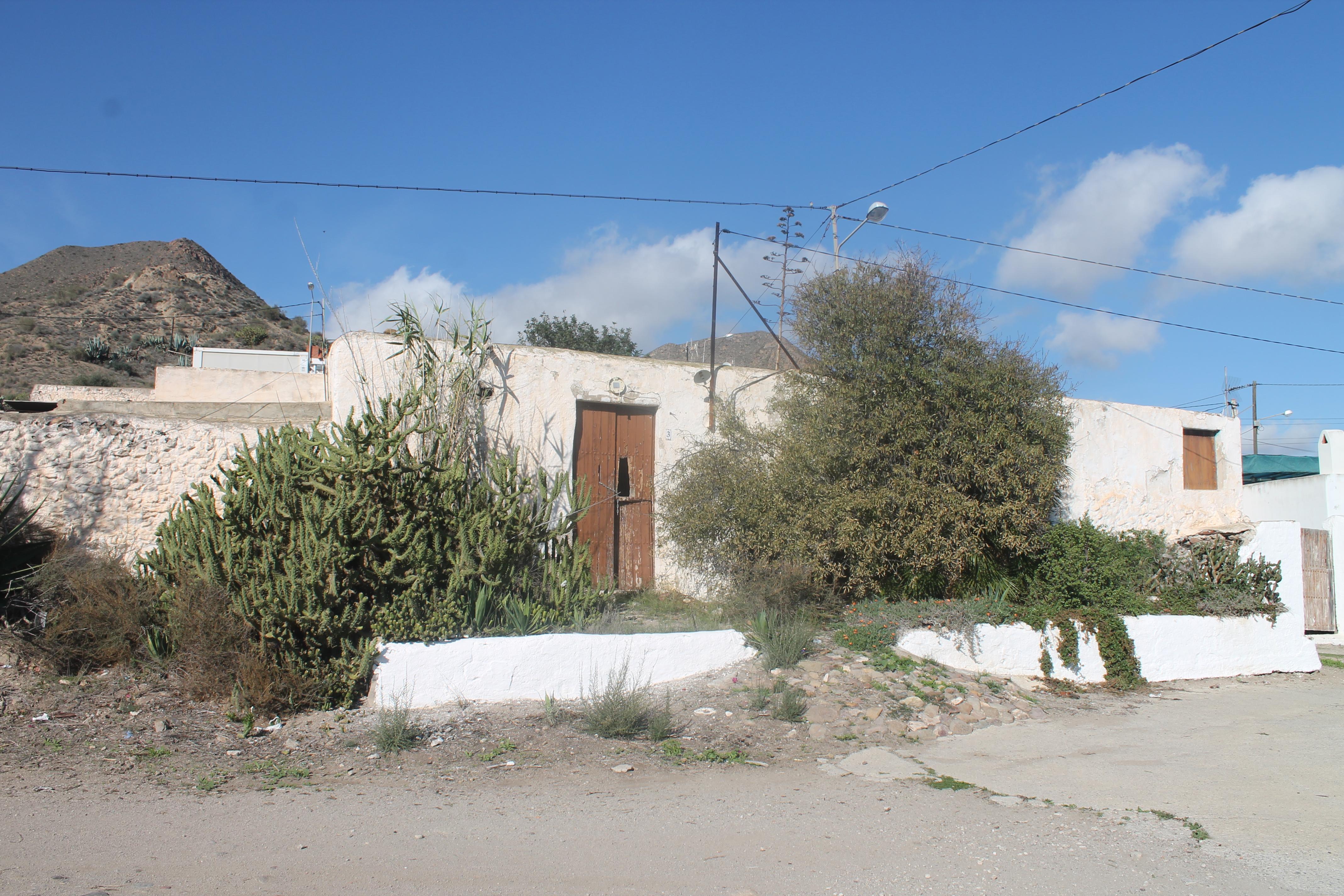 Cortijo a reformar