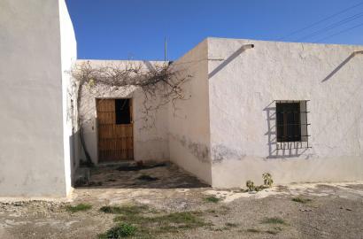 Cortijo en Nijar