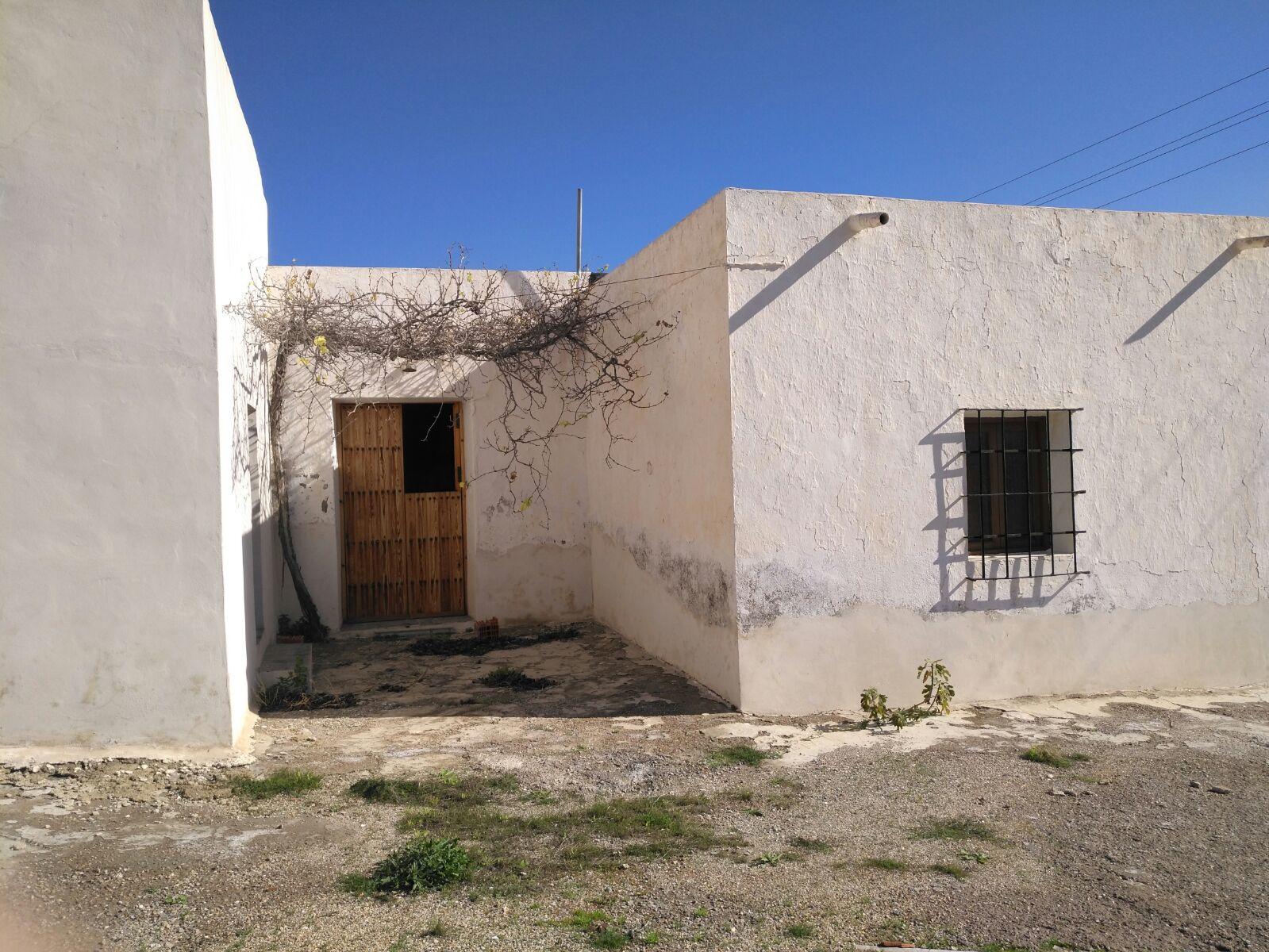 Cortijo en Nijar