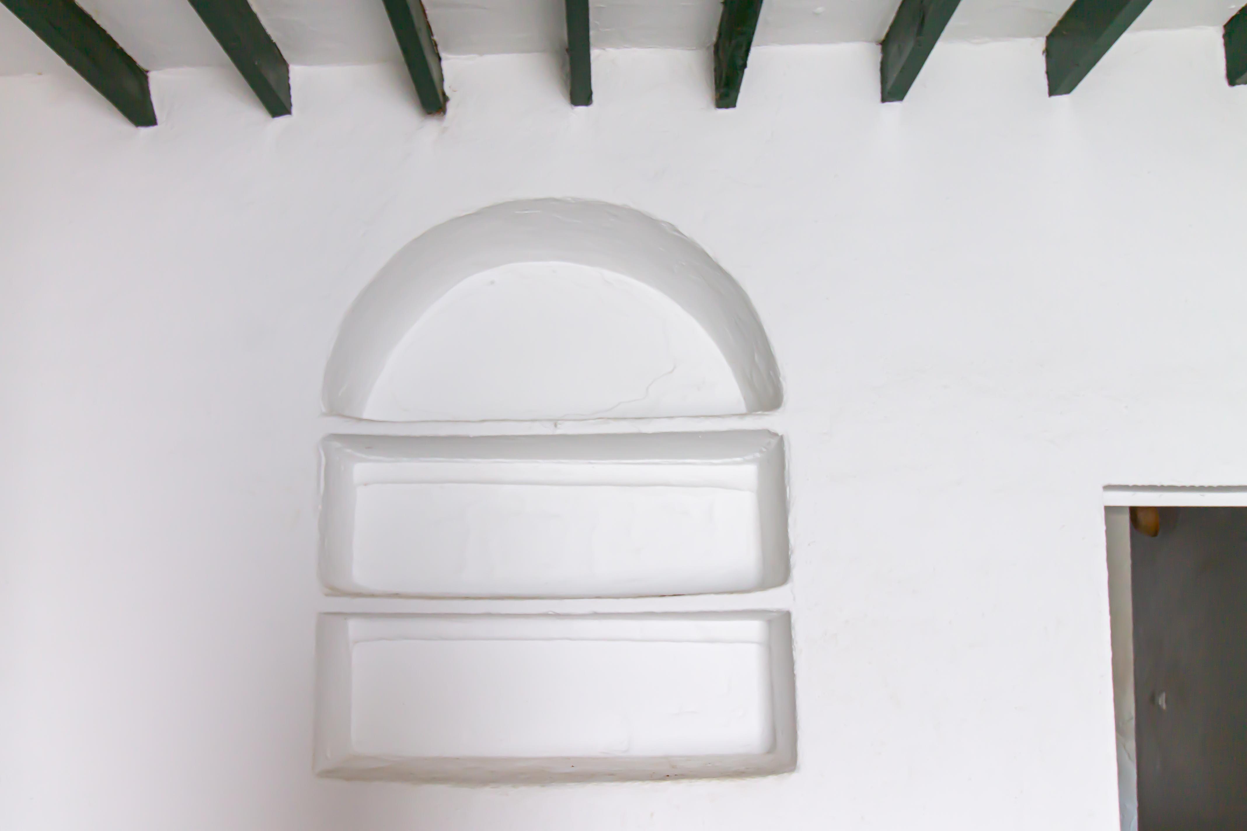 Casa tradicional de planta baja