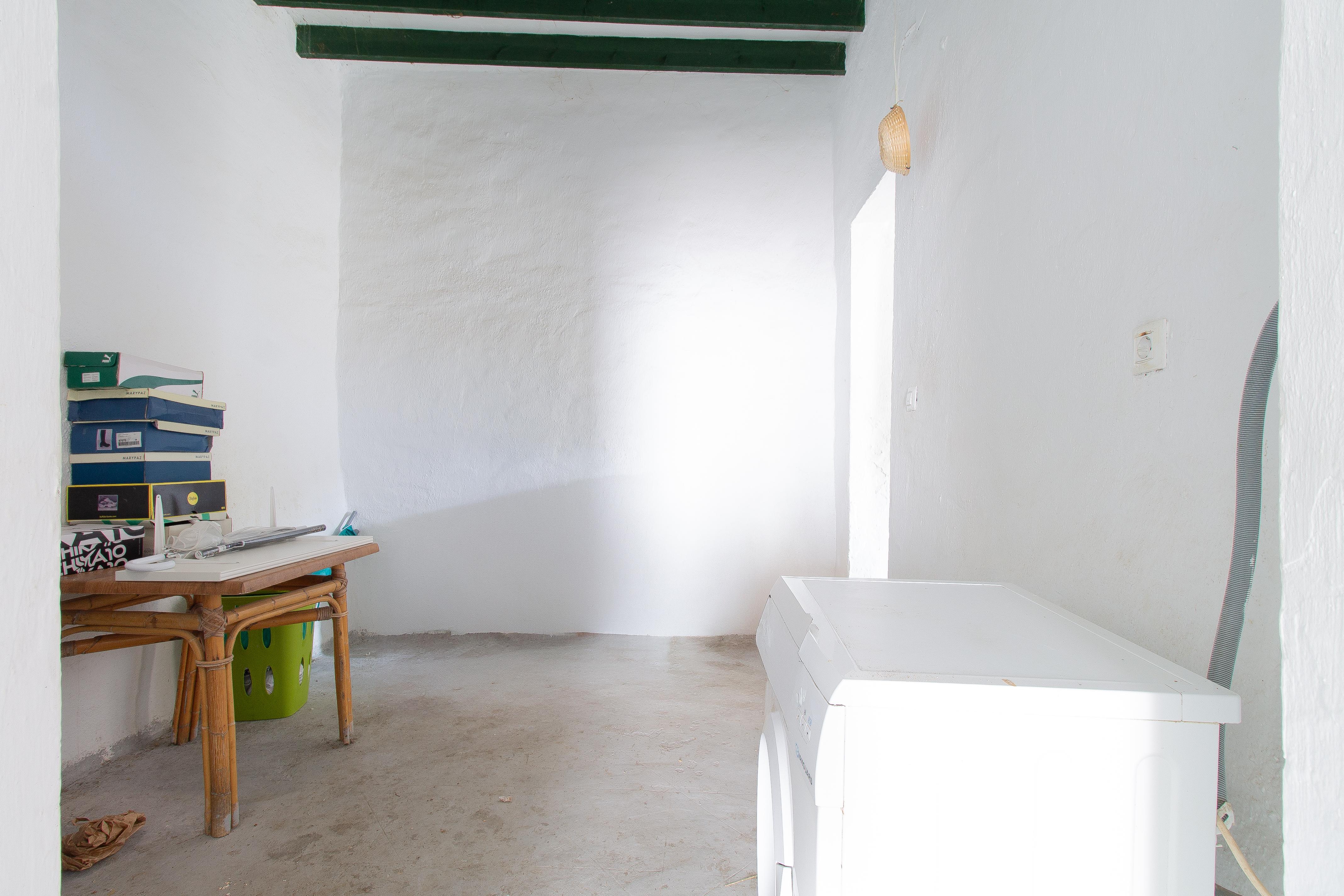 Casa tradicional de planta baja