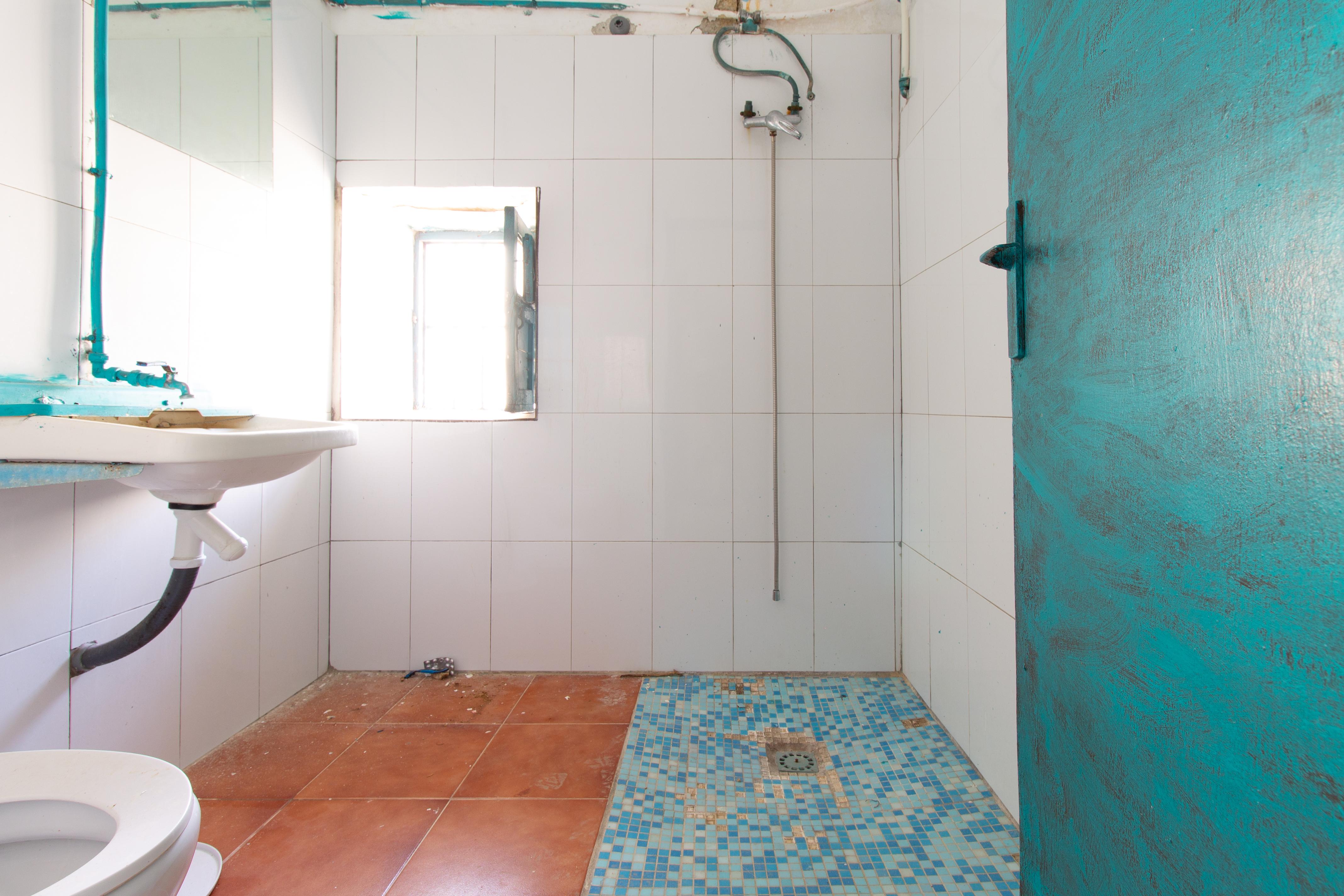 Casa tradicional de planta baja