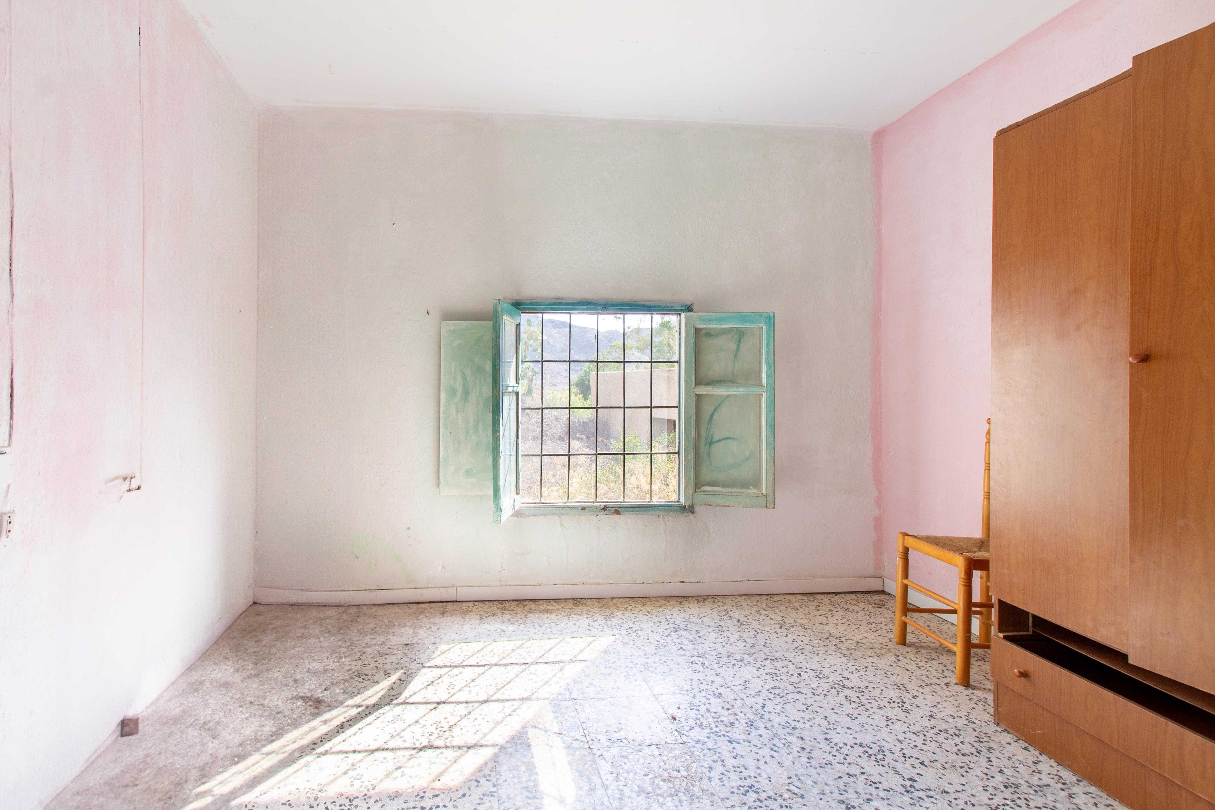 Casa tradicional de planta baja