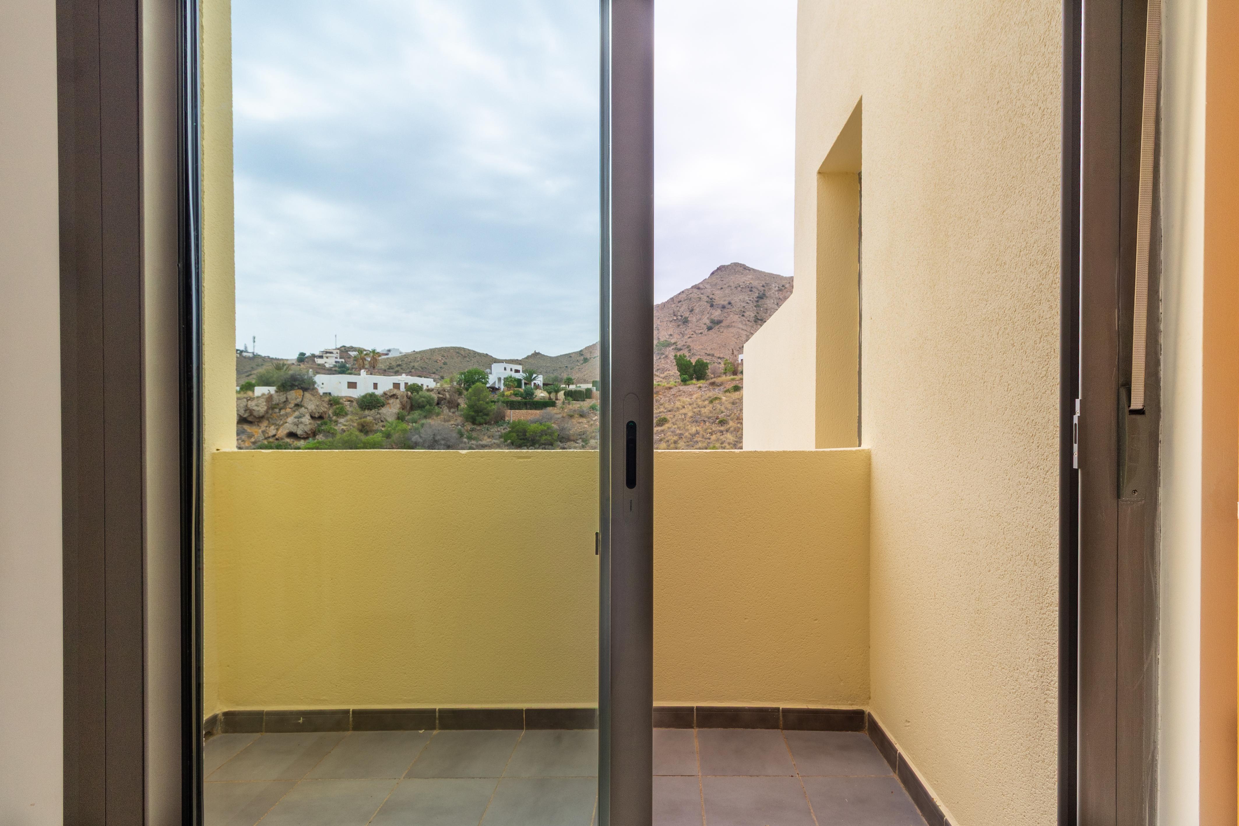 Casa independiente con gran jardín y vistas únicas al parque Natural Cabo de Gata