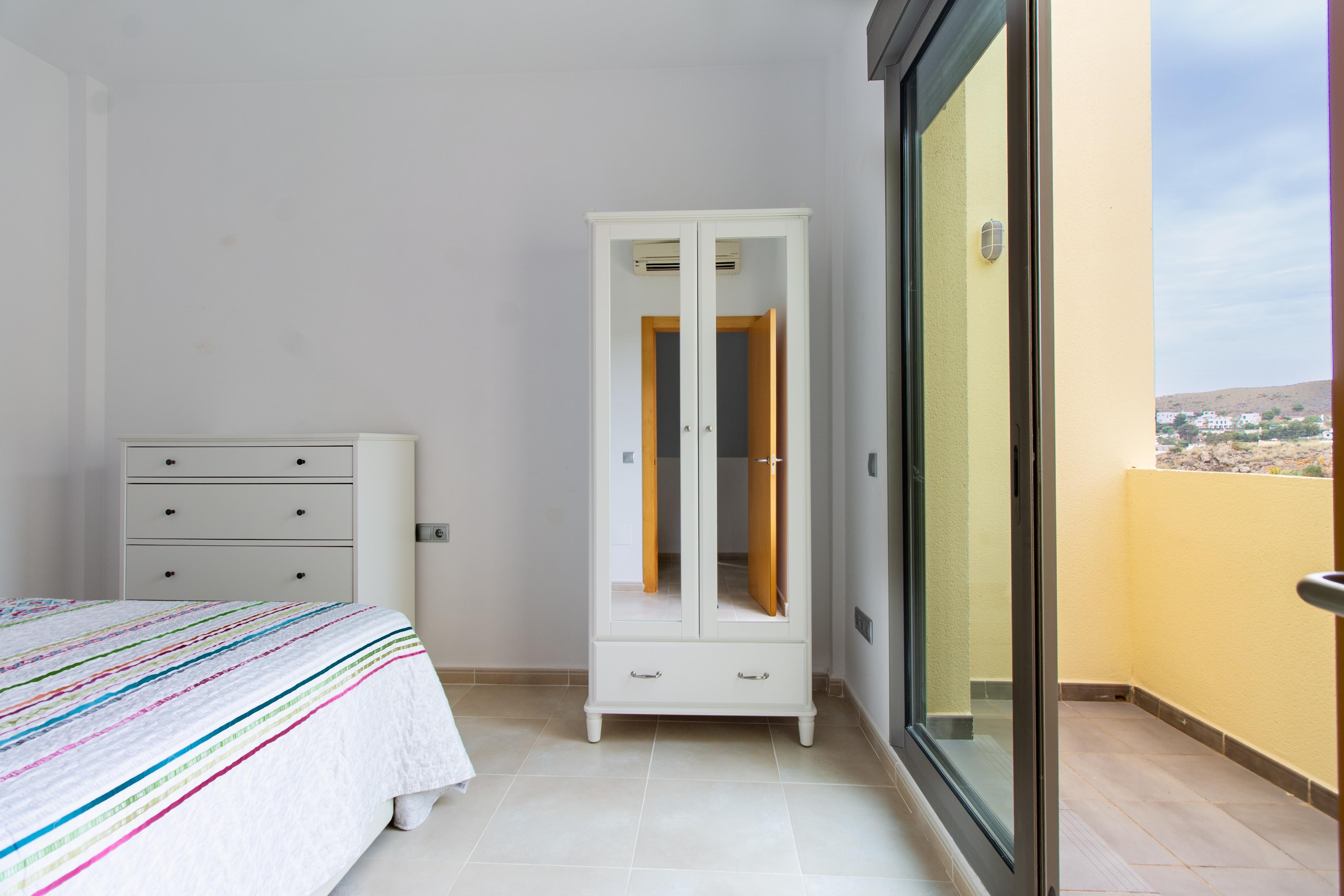 Casa independiente con gran jardín y vistas únicas al parque Natural Cabo de Gata