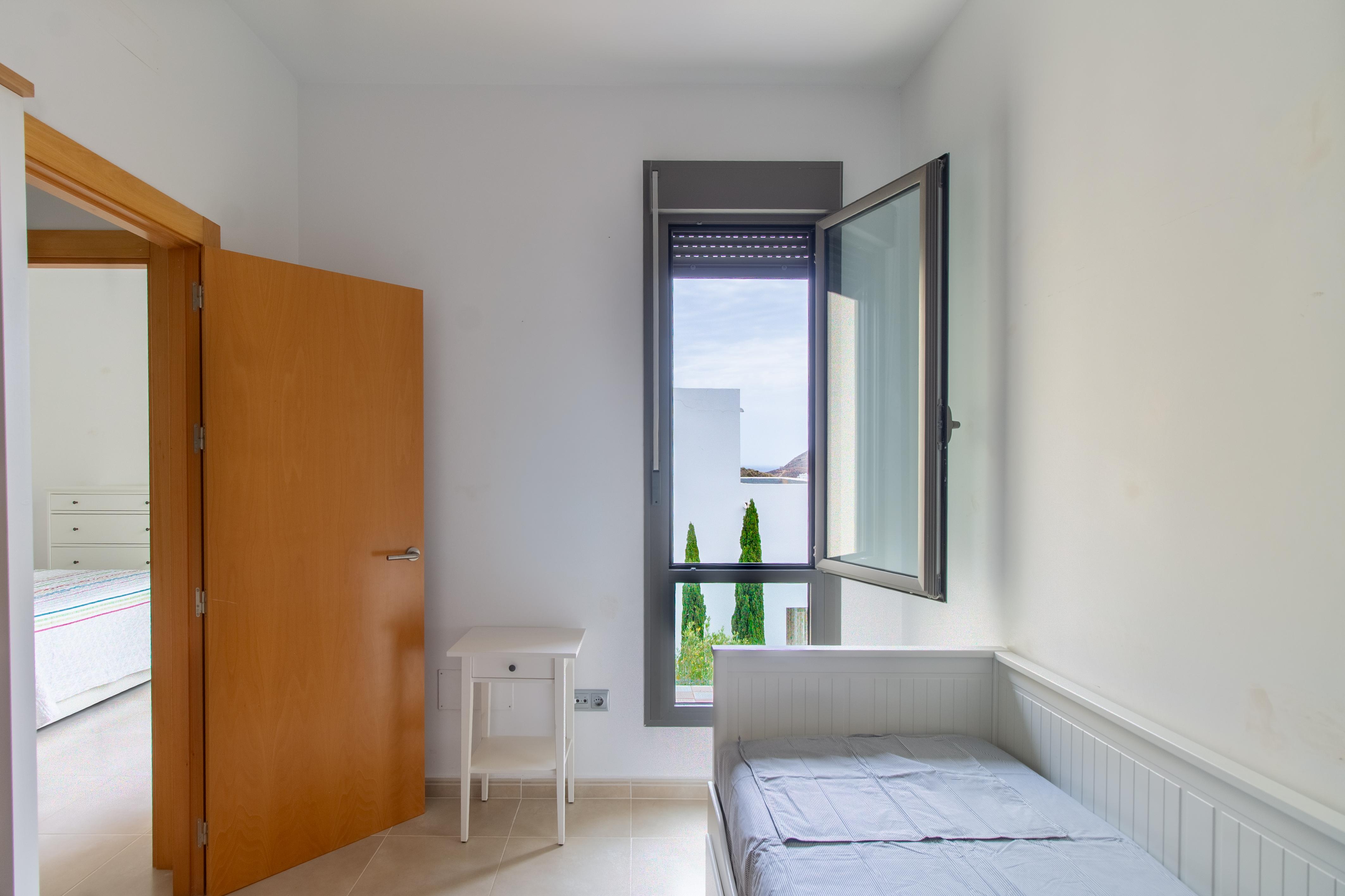 Casa independiente con gran jardín y vistas únicas al parque Natural Cabo de Gata