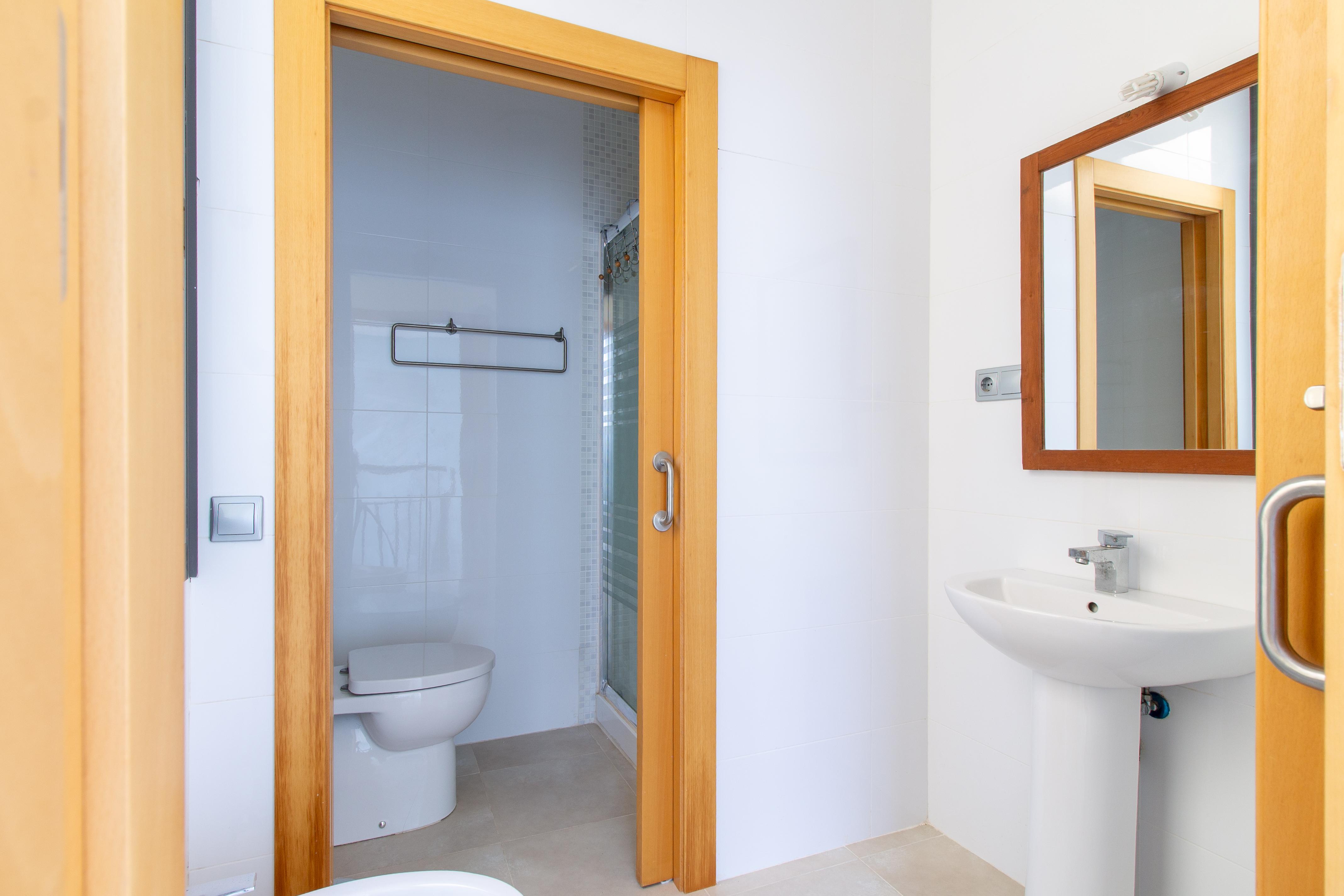 Casa independiente con gran jardín y vistas únicas al parque Natural Cabo de Gata