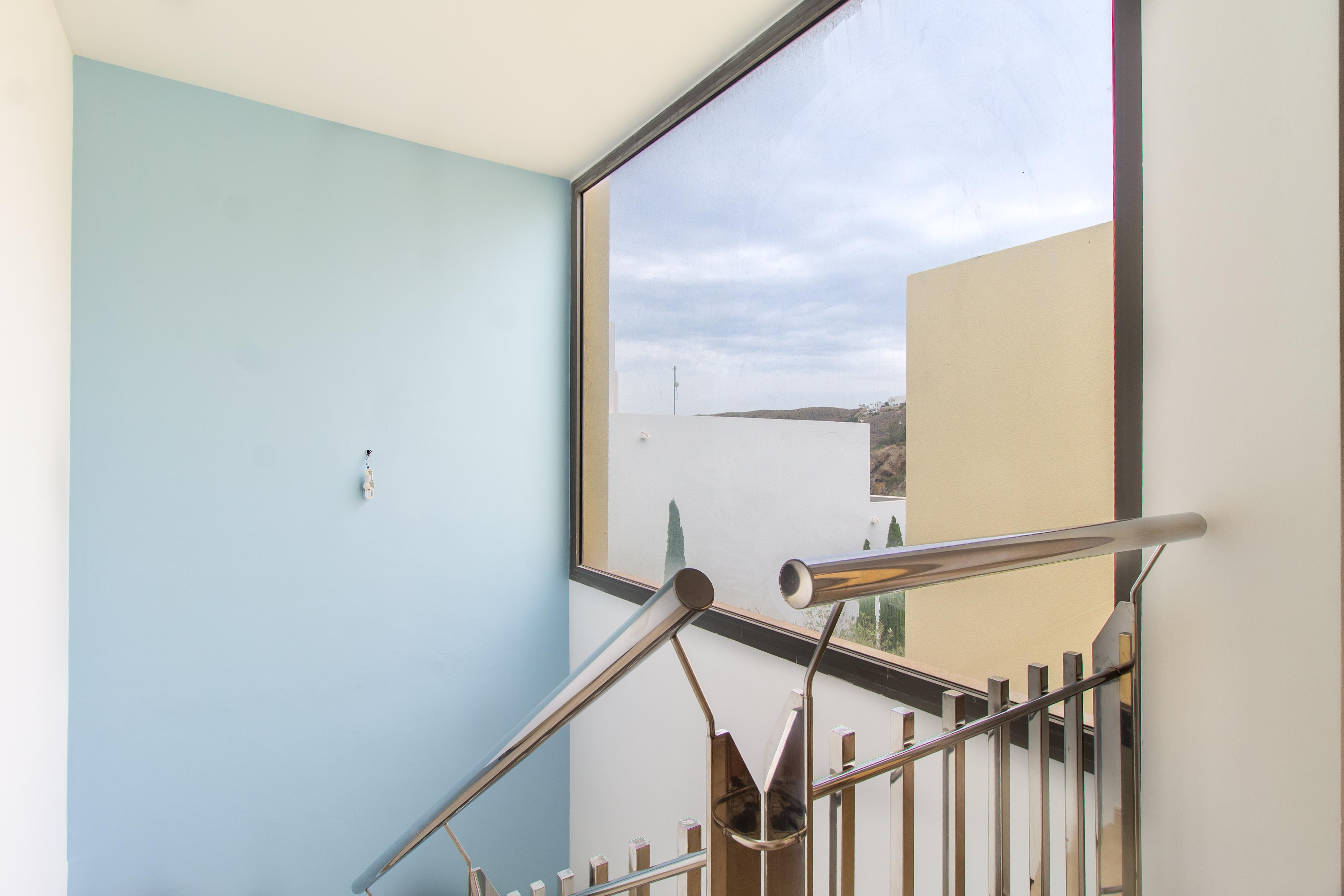 Casa independiente con gran jardín y vistas únicas al parque Natural Cabo de Gata