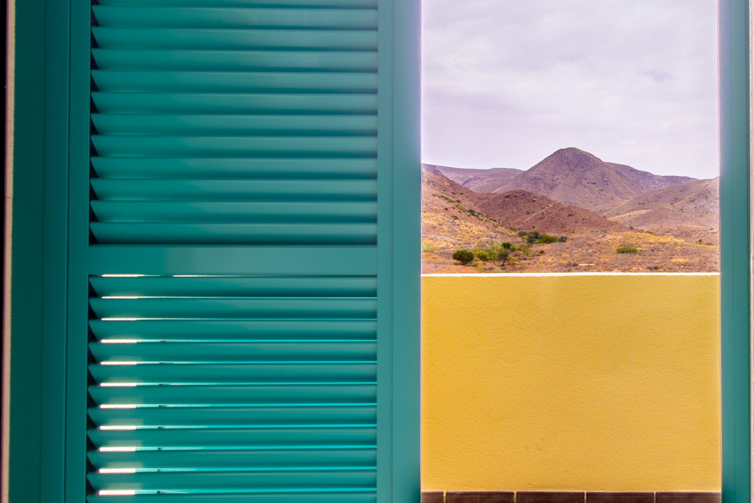 Casa independiente con gran jardín y vistas únicas al parque Natural Cabo de Gata
