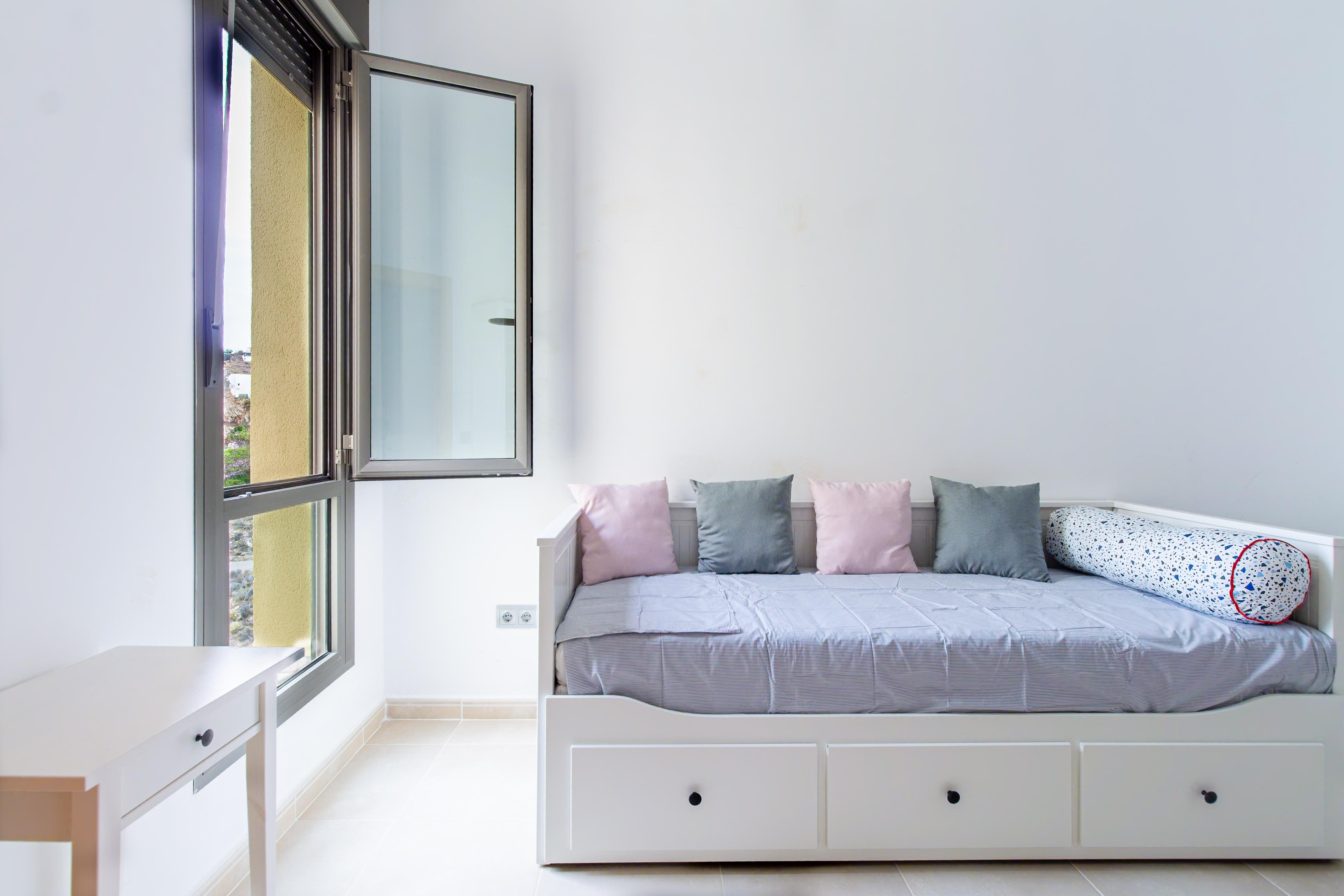 Casa independiente con gran jardín y vistas únicas al parque Natural Cabo de Gata