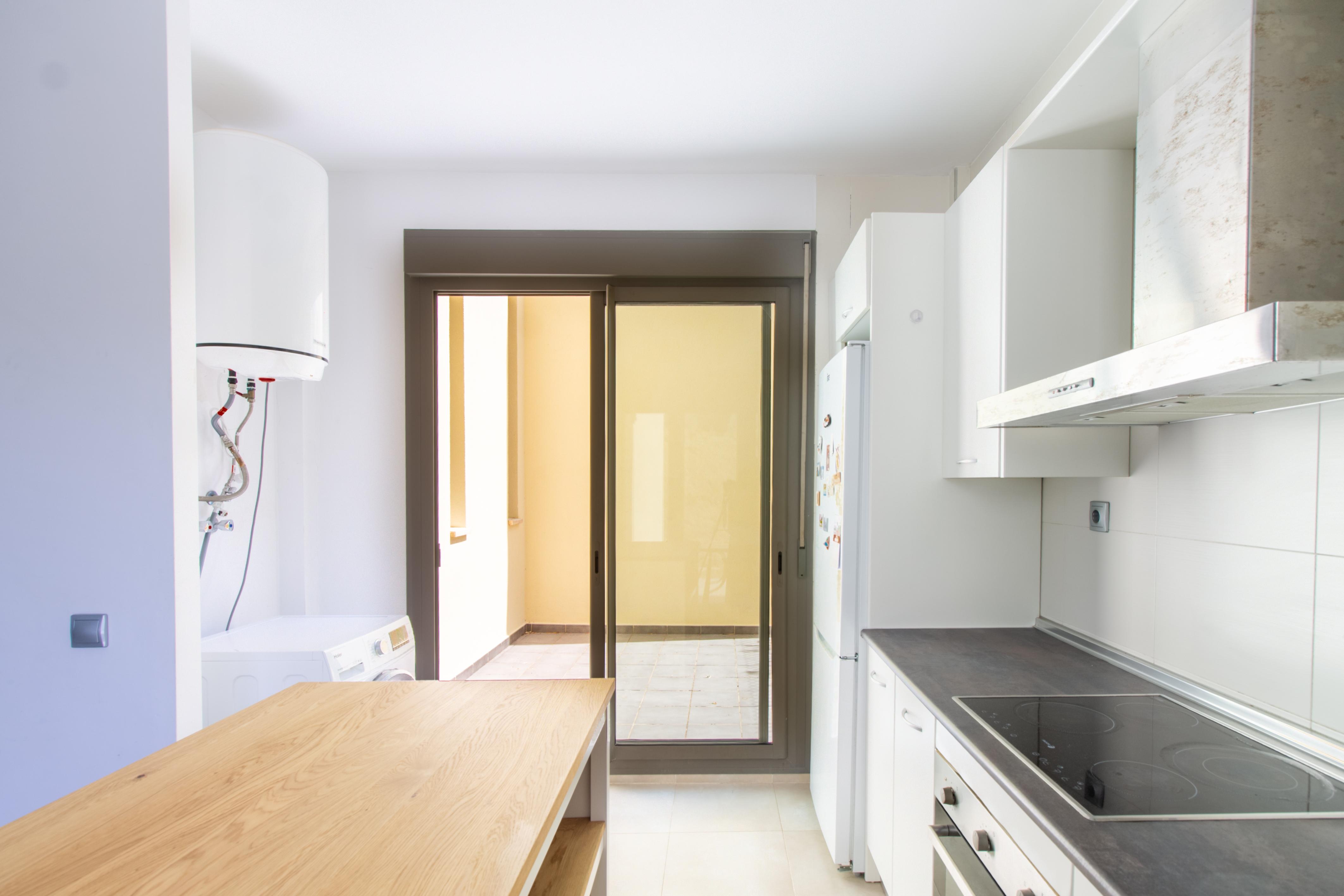 Casa independiente con gran jardín y vistas únicas al parque Natural Cabo de Gata