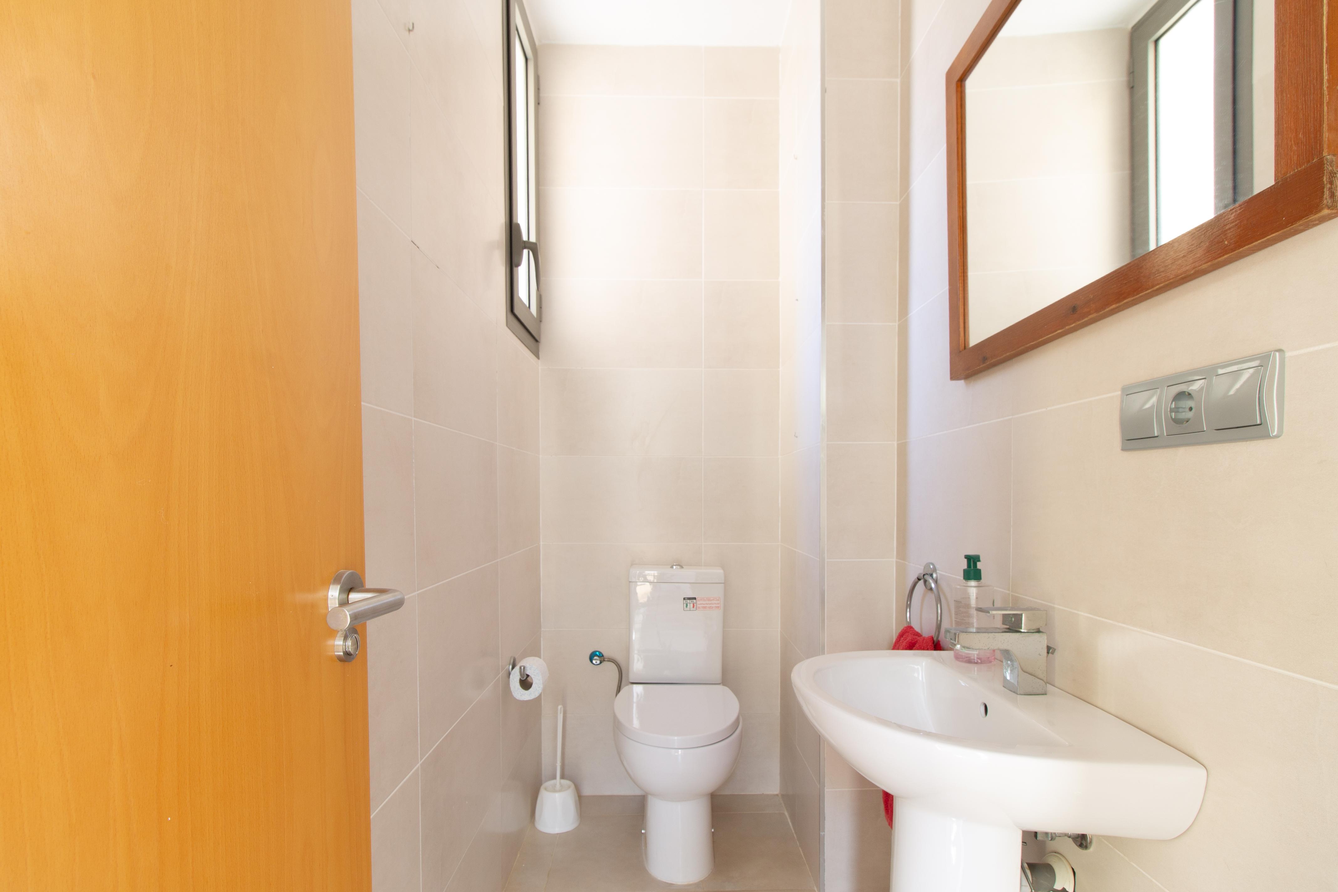 Casa independiente con gran jardín y vistas únicas al parque Natural Cabo de Gata