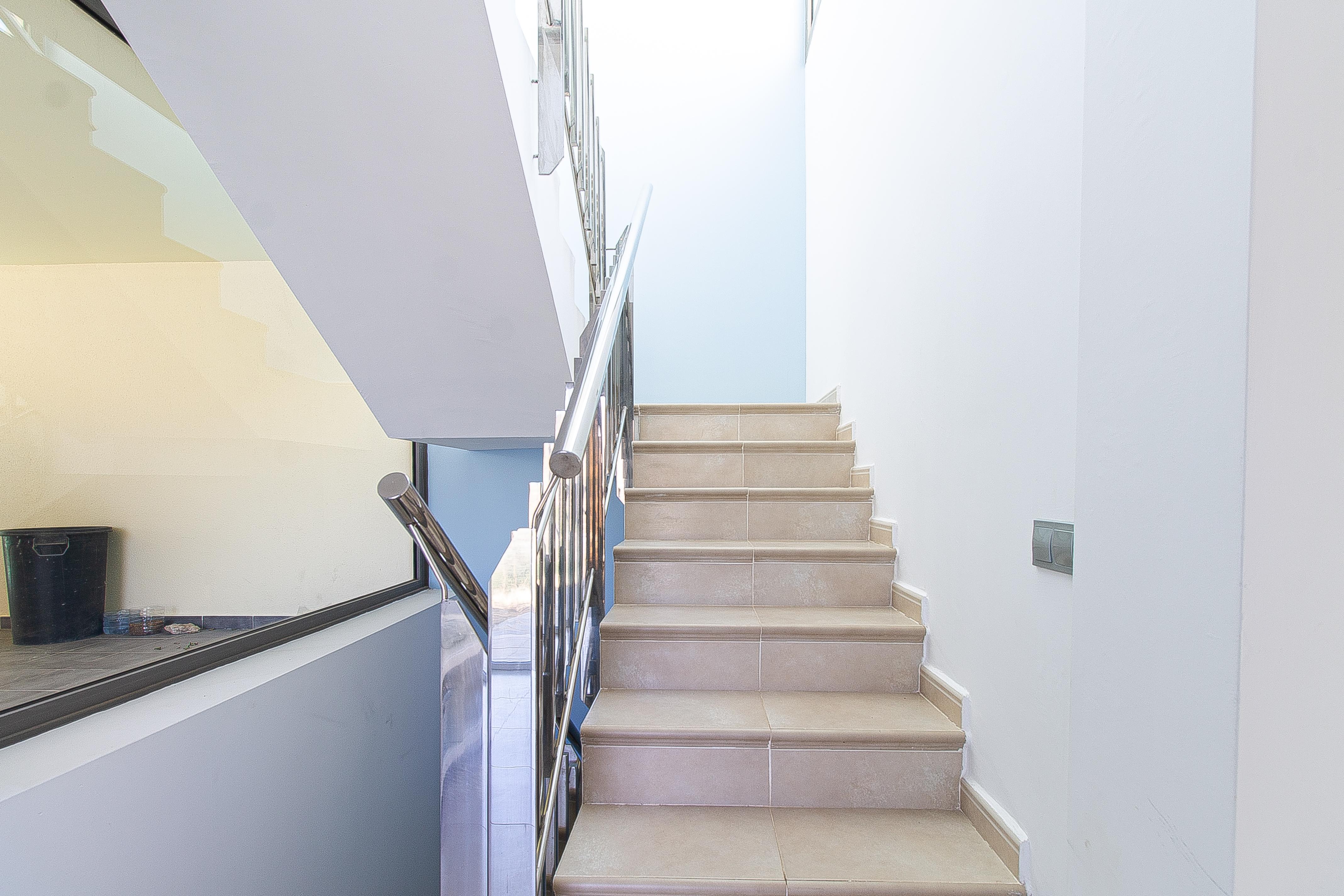 Casa independiente con gran jardín y vistas únicas al parque Natural Cabo de Gata