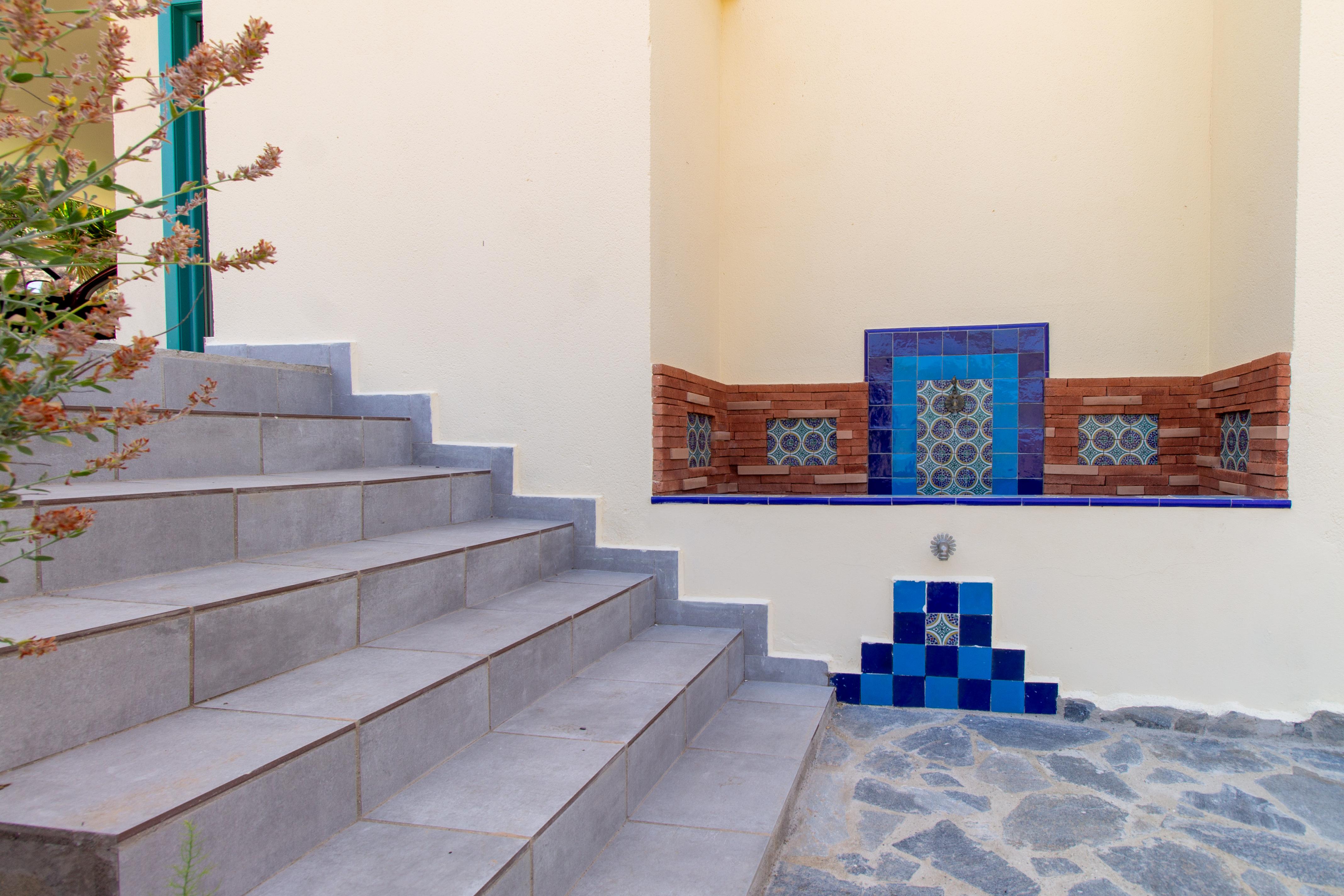 Casa independiente con gran jardín y vistas únicas al parque Natural Cabo de Gata