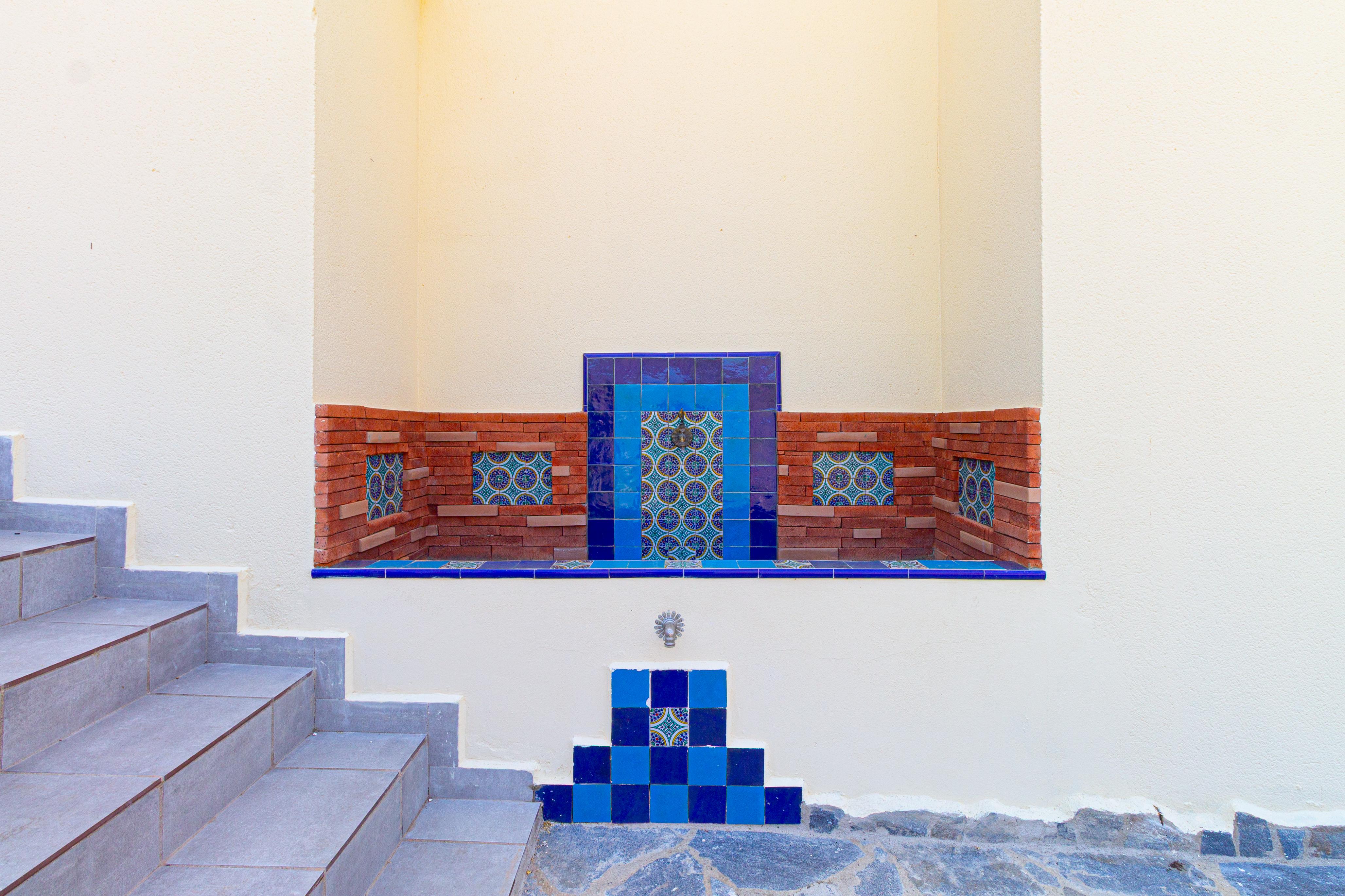 Casa independiente con gran jardín y vistas únicas al parque Natural Cabo de Gata