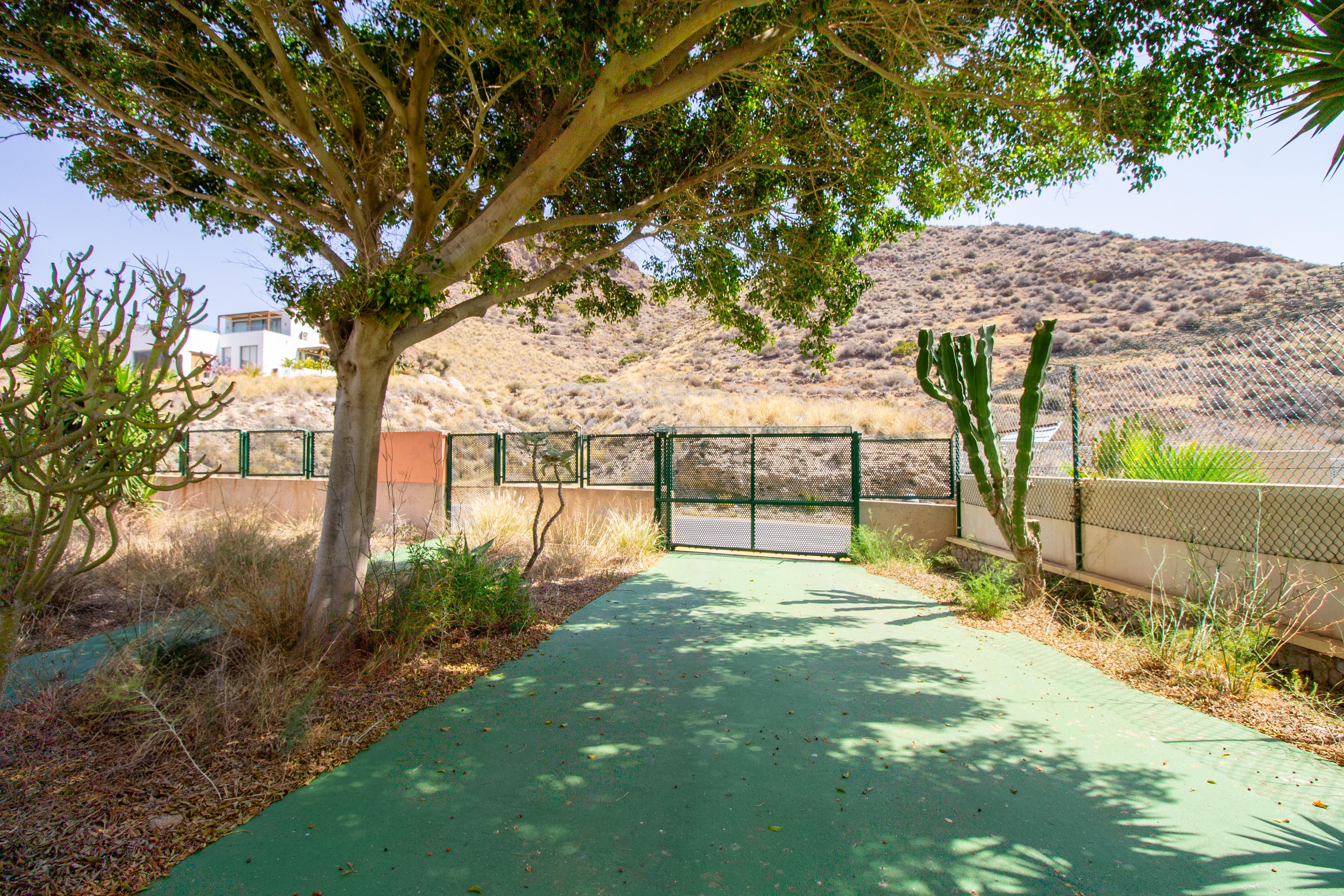 Casa independiente con gran jardín y vistas únicas al parque Natural Cabo de Gata