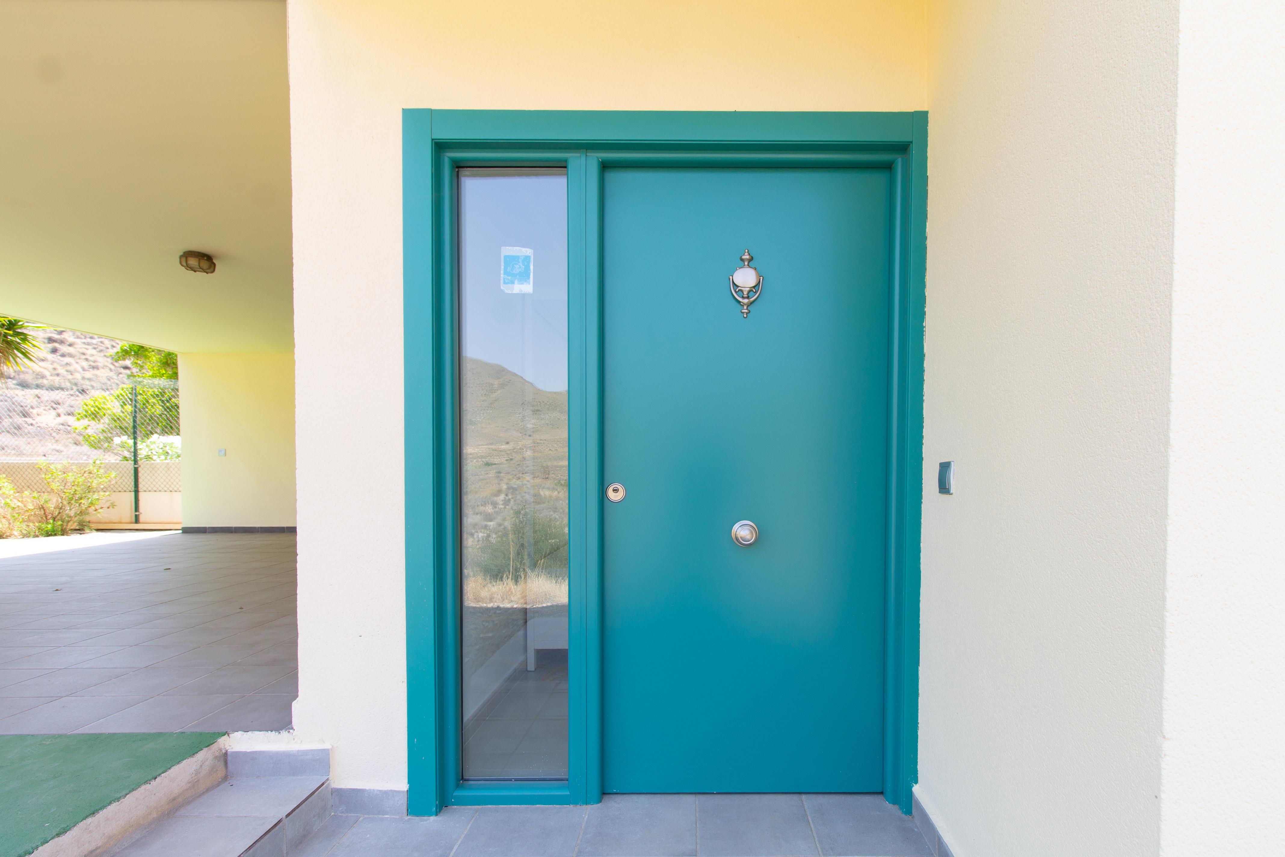 Casa independiente con gran jardín y vistas únicas al parque Natural Cabo de Gata