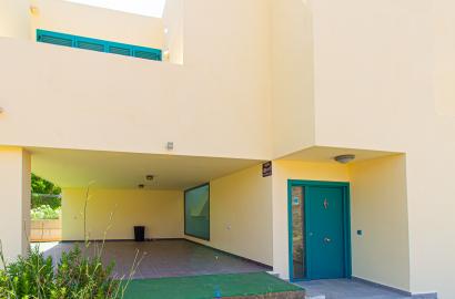 Casa independiente con gran jardín y vistas únicas al parque Natural Cabo de Gata