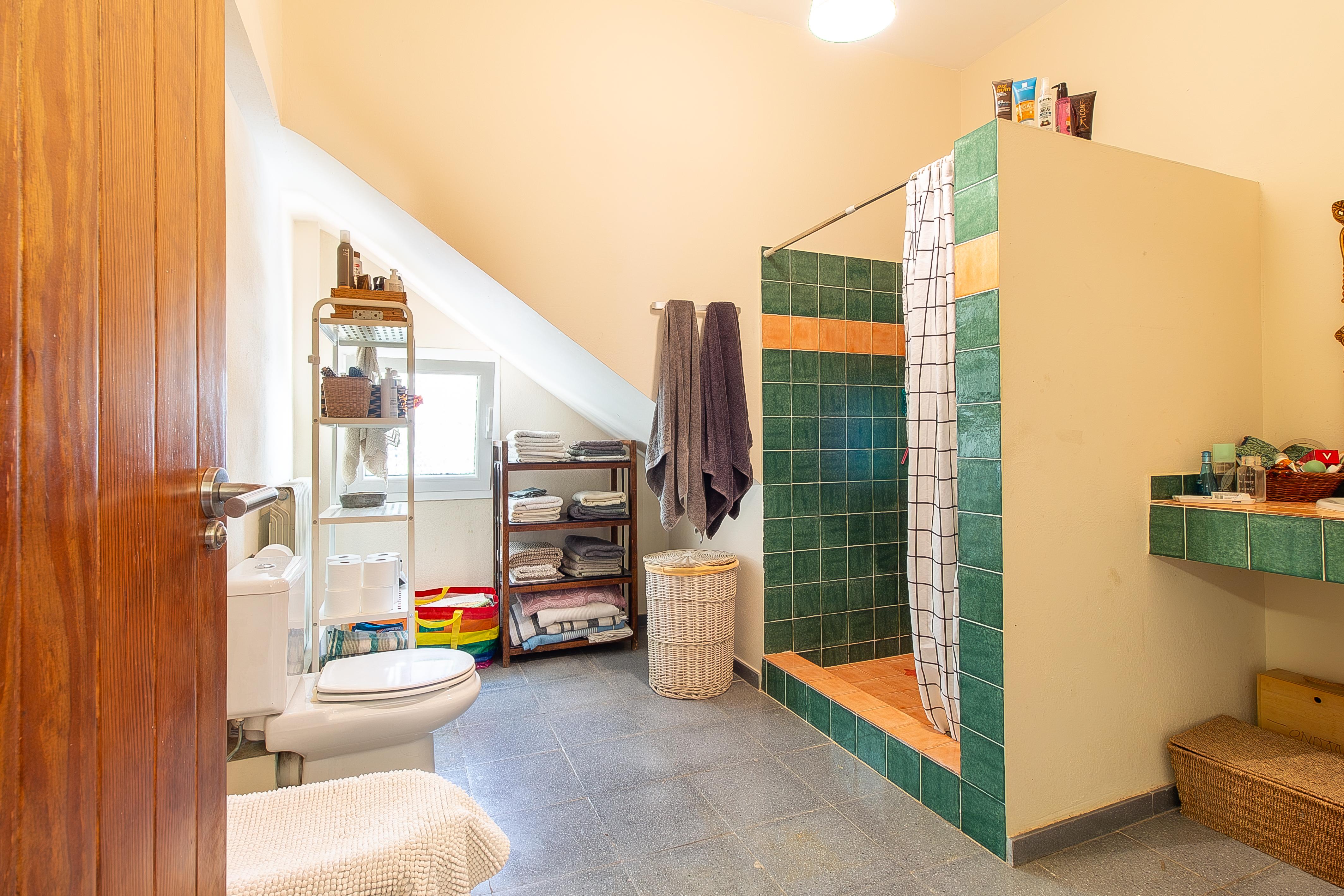 Casa con piscina y varias viviendas en Las Negras