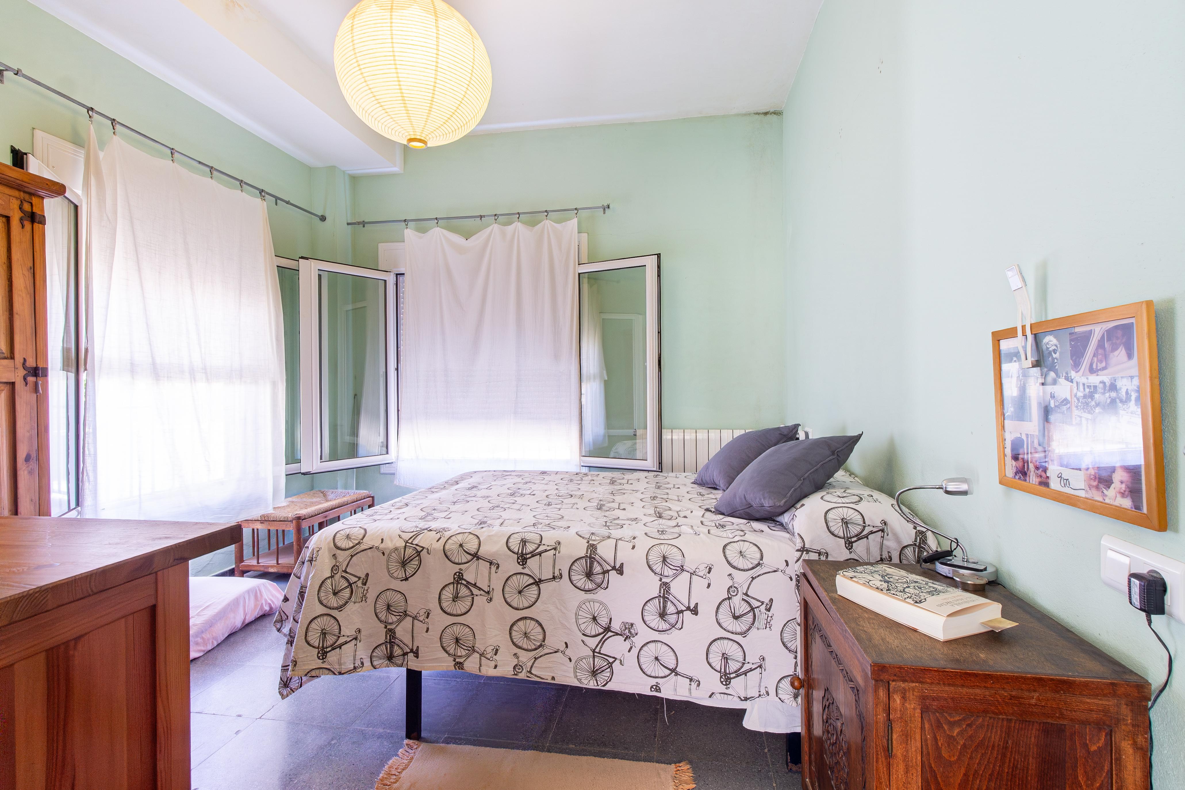 Casa con piscina y varias viviendas en Las Negras