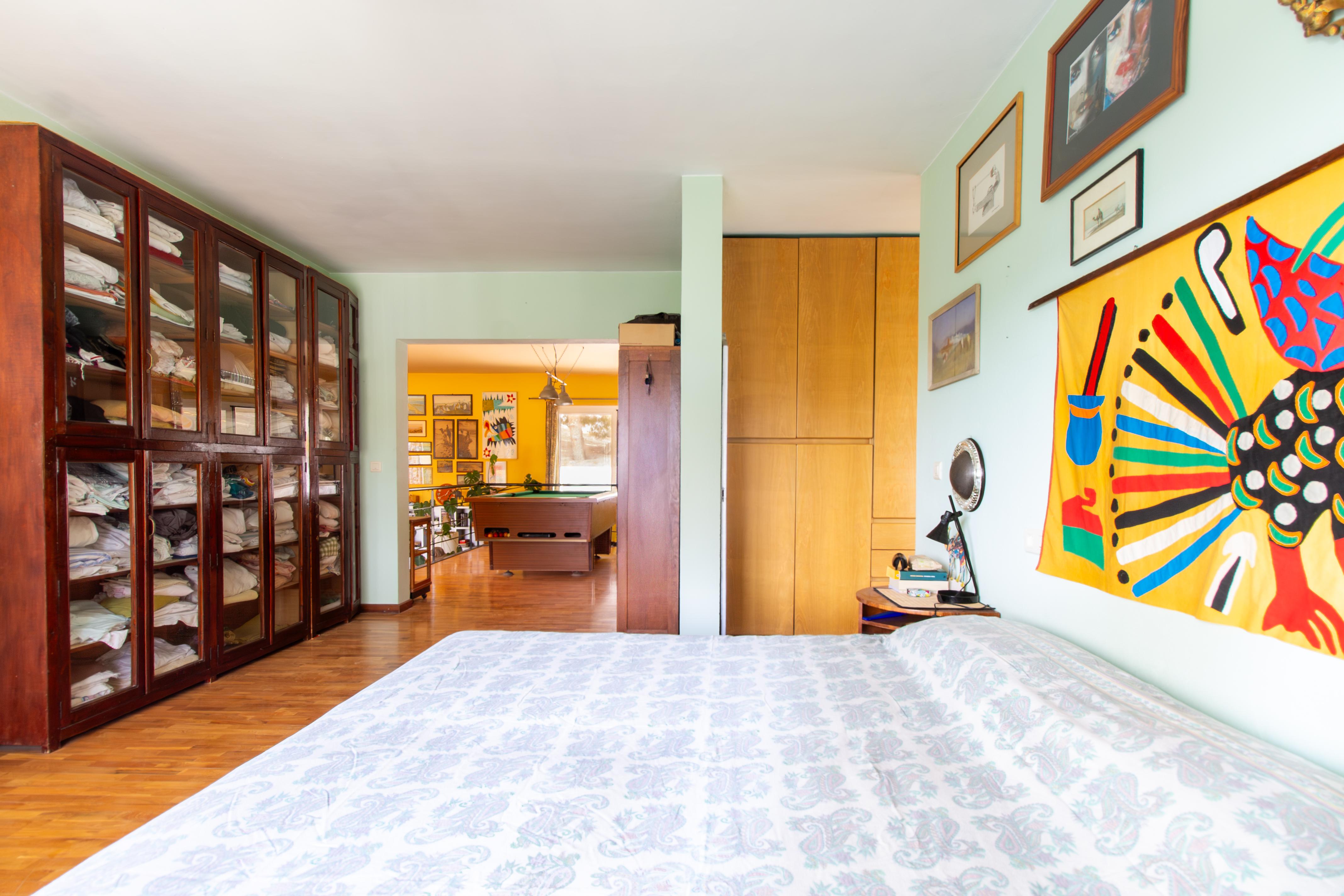 Casa con piscina y varias viviendas en Las Negras