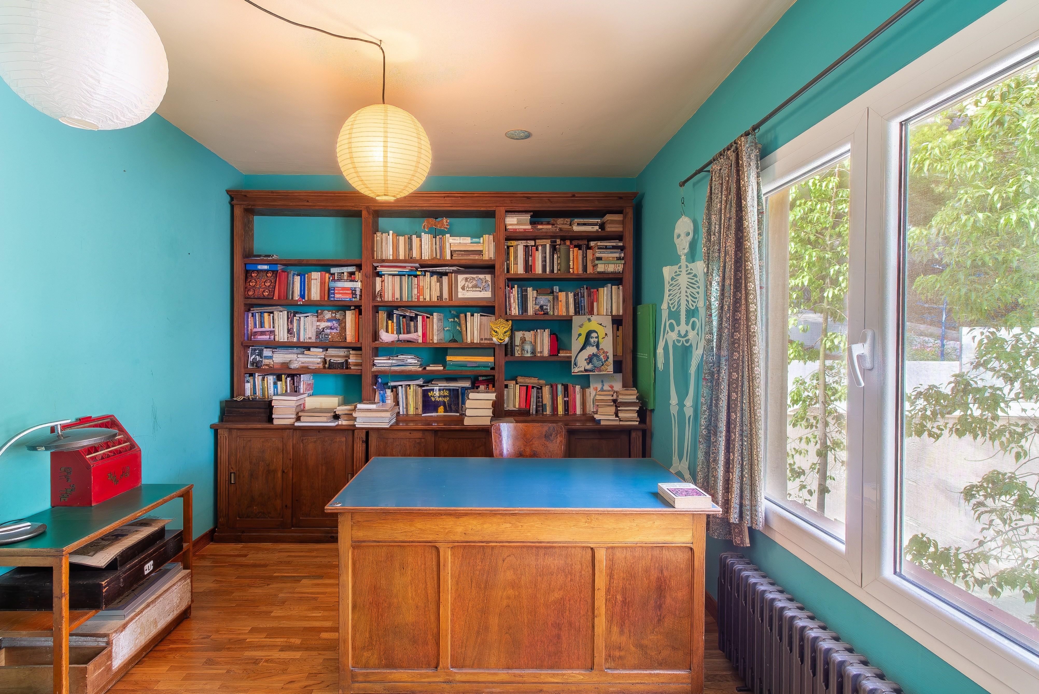 Casa con piscina y varias viviendas en Las Negras