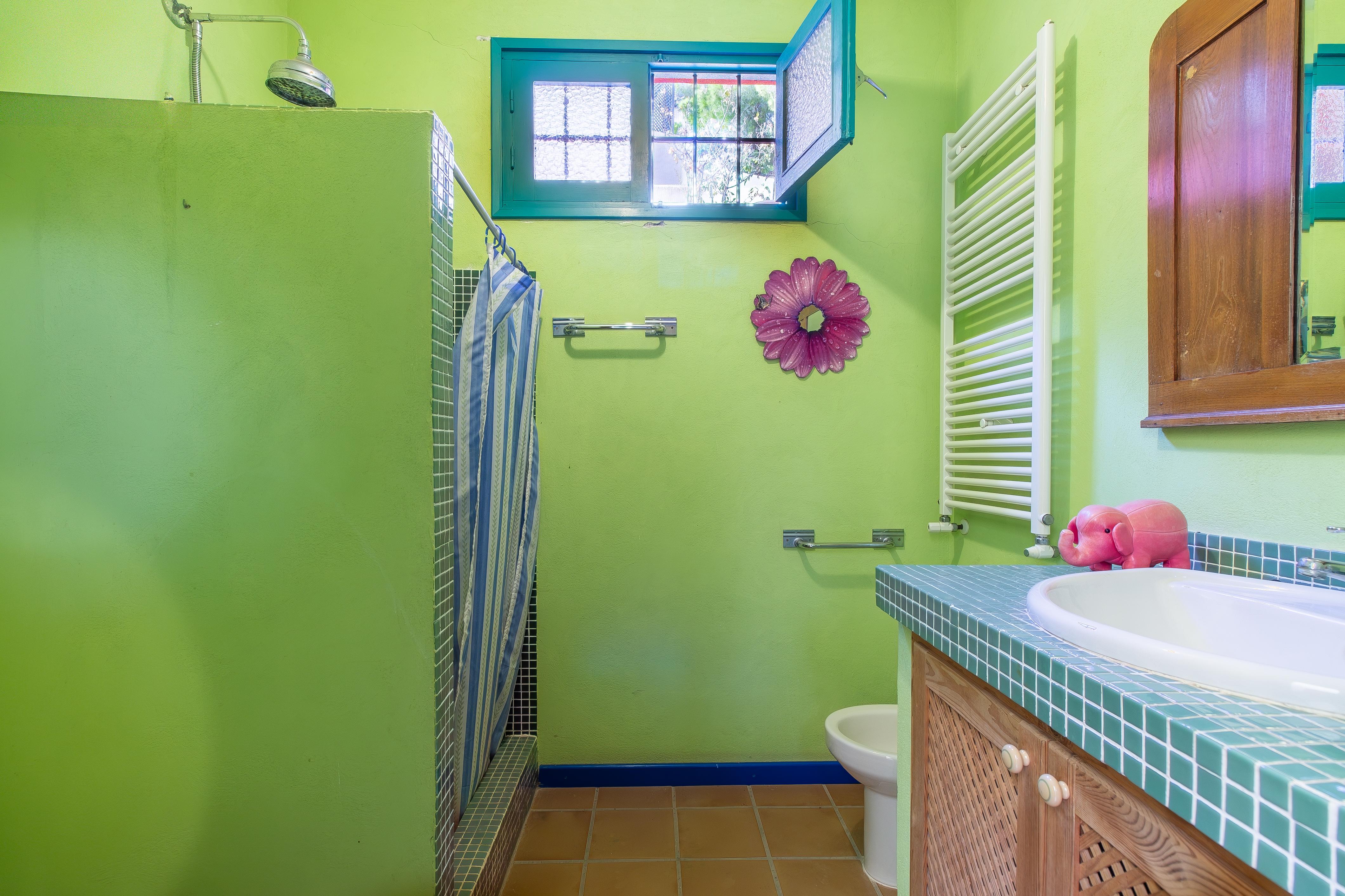 Casa con piscina y varias viviendas en Las Negras