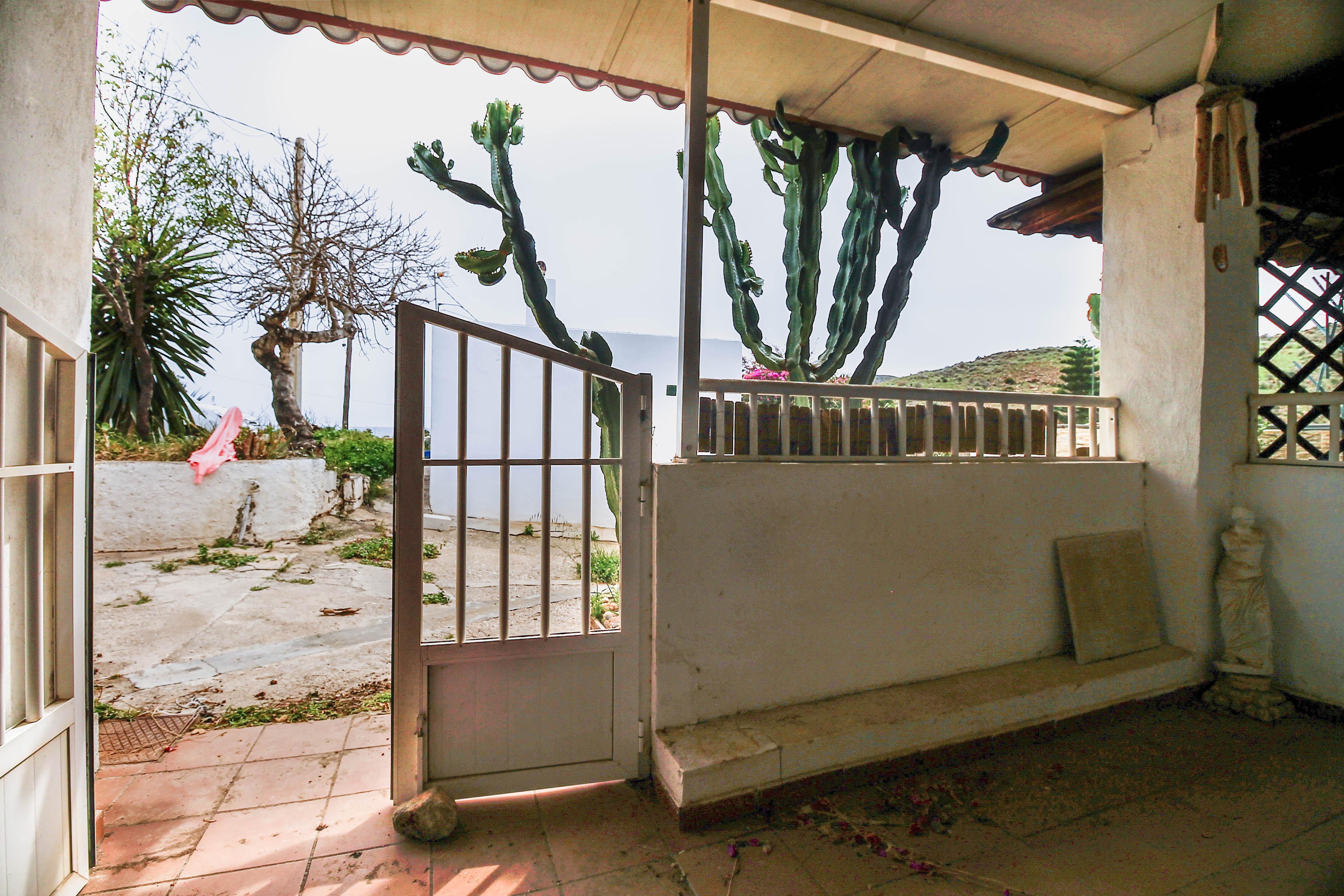 Casa tradicional en Las Negras