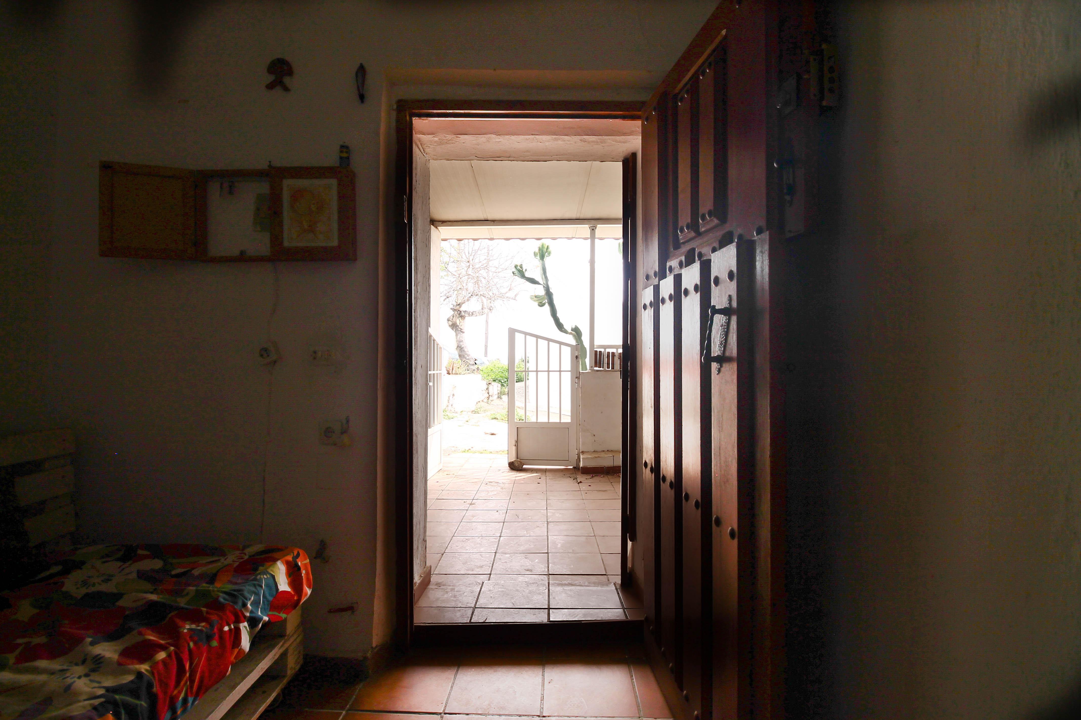 Casa tradicional en Las Negras