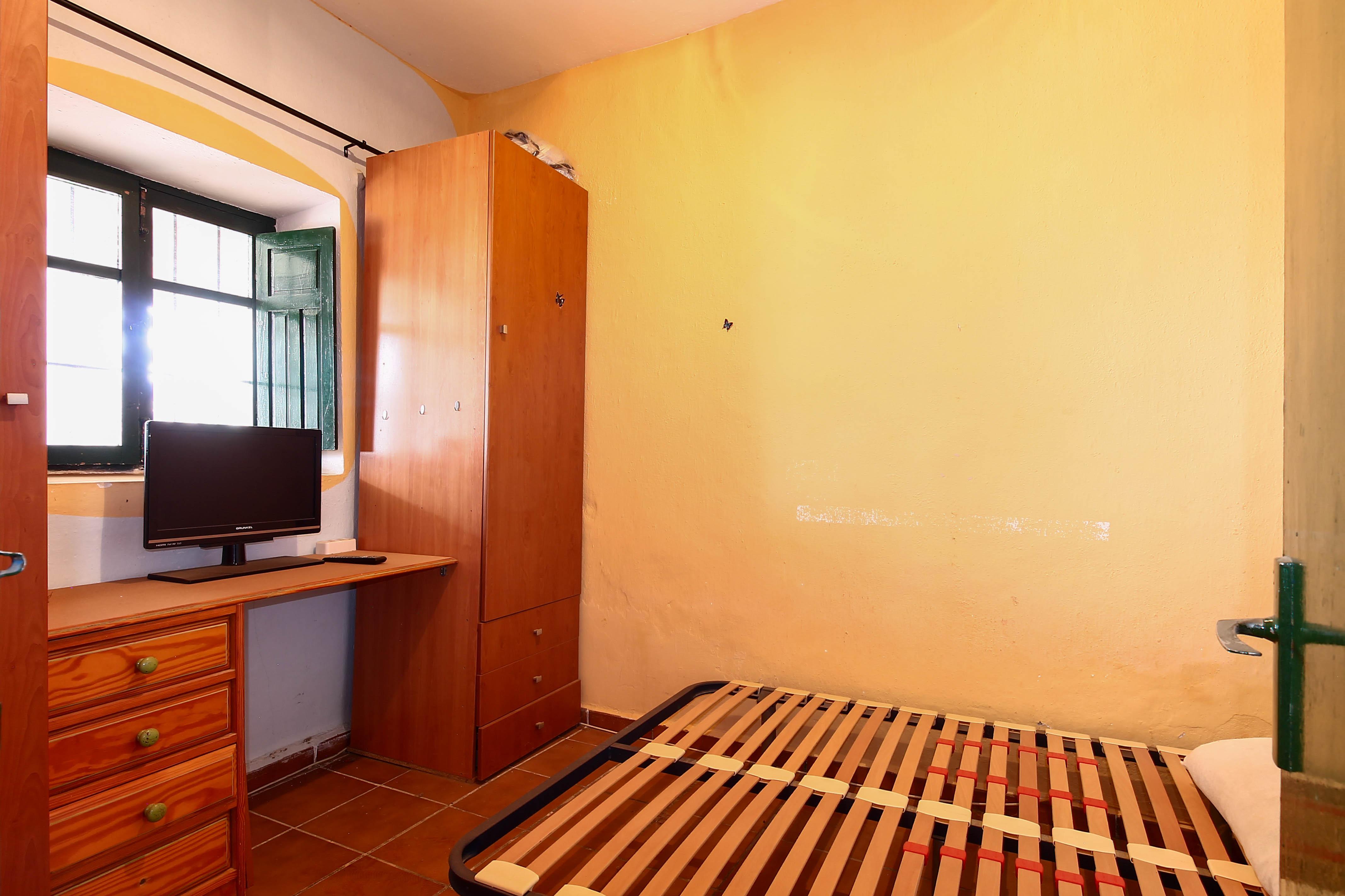 Casa tradicional en Las Negras