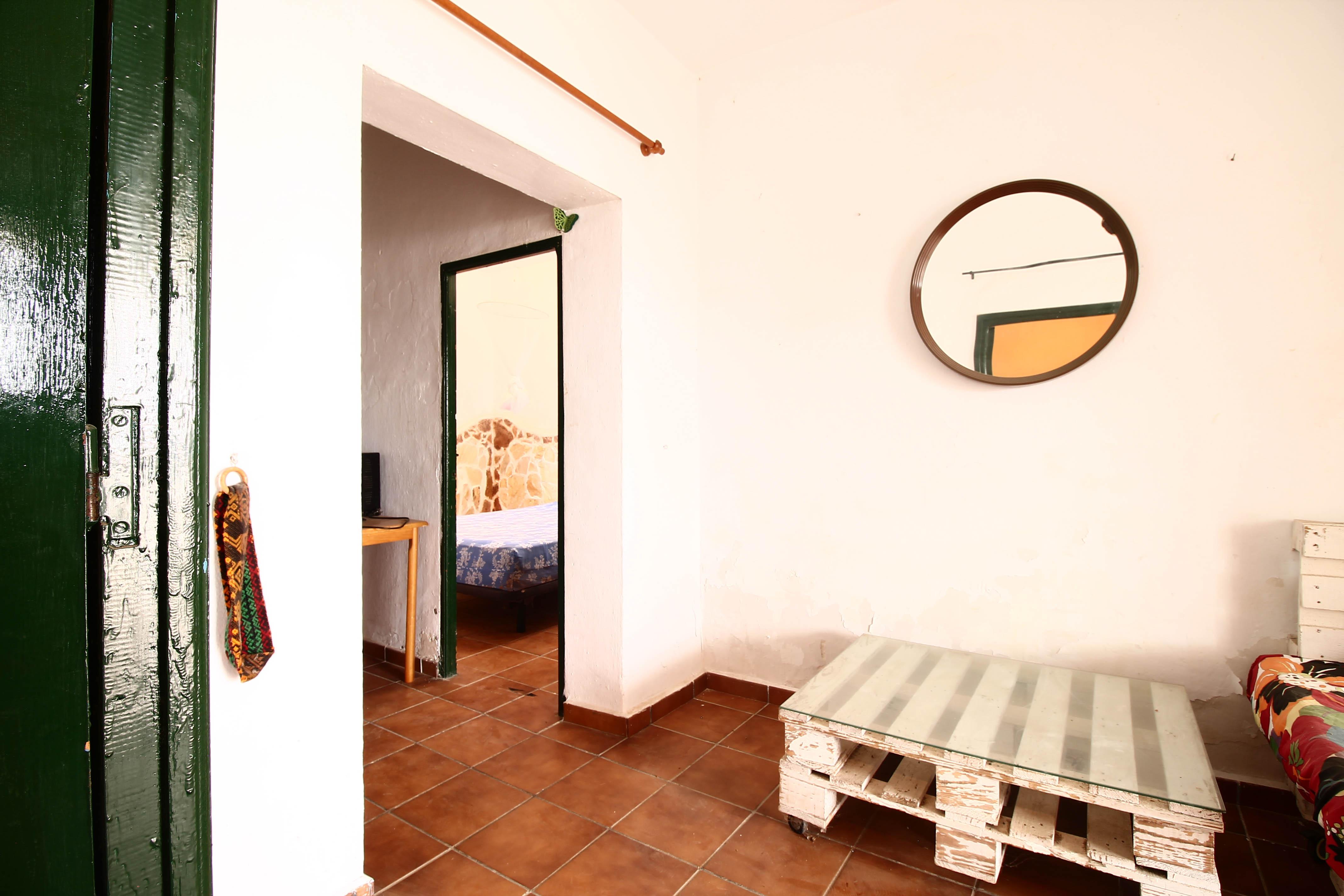 Casa tradicional en Las Negras