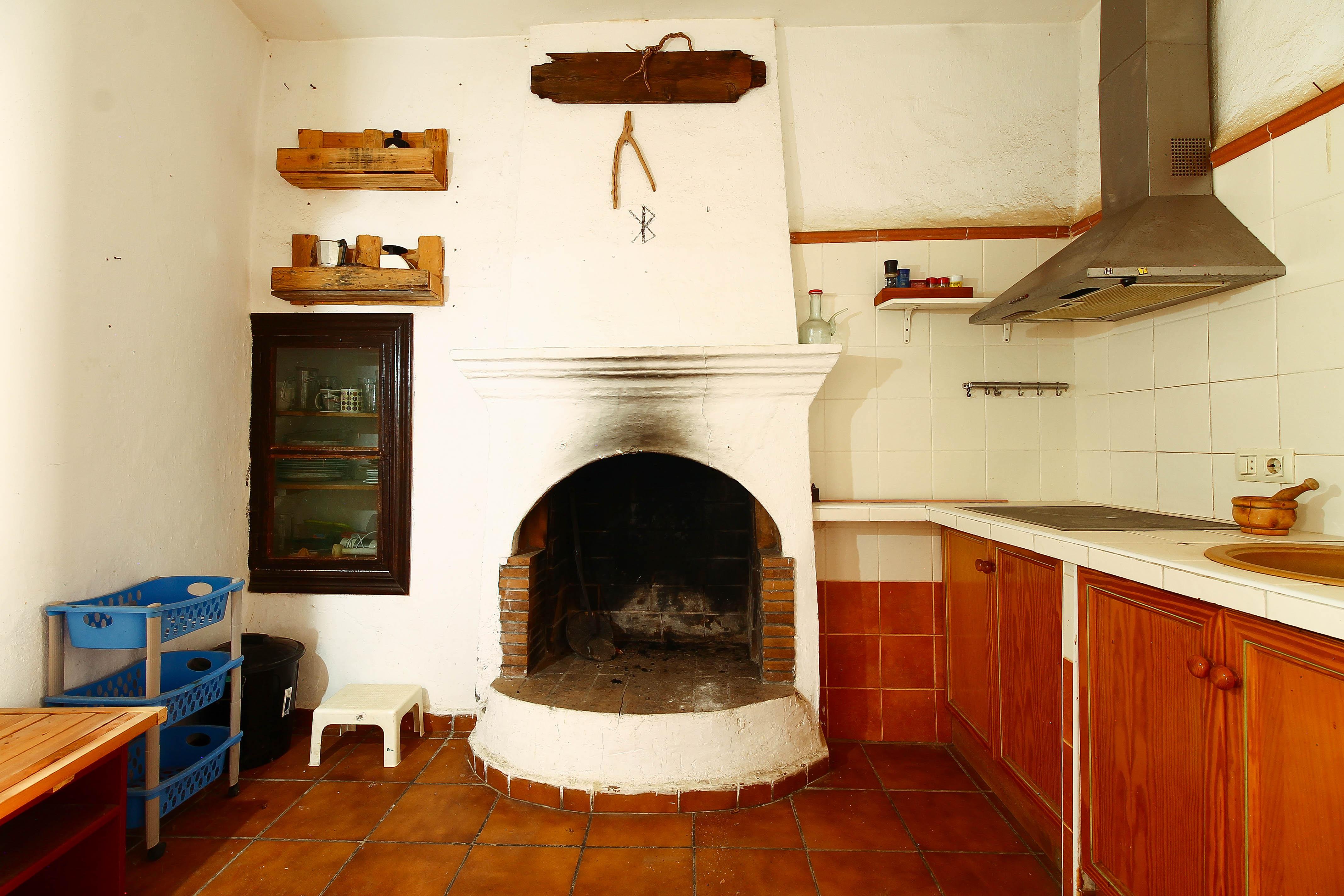 Casa tradicional en Las Negras