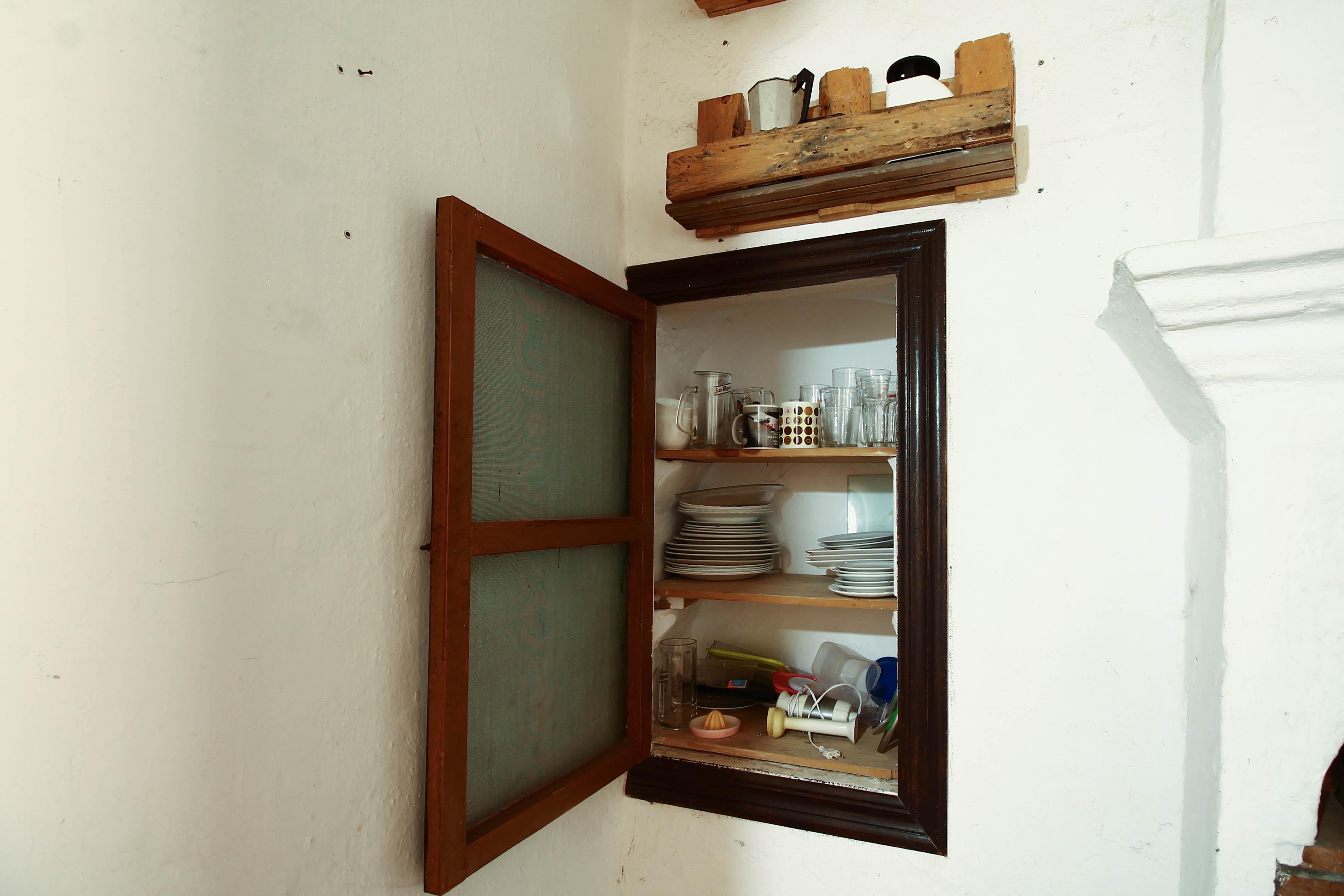 Casa tradicional en Las Negras